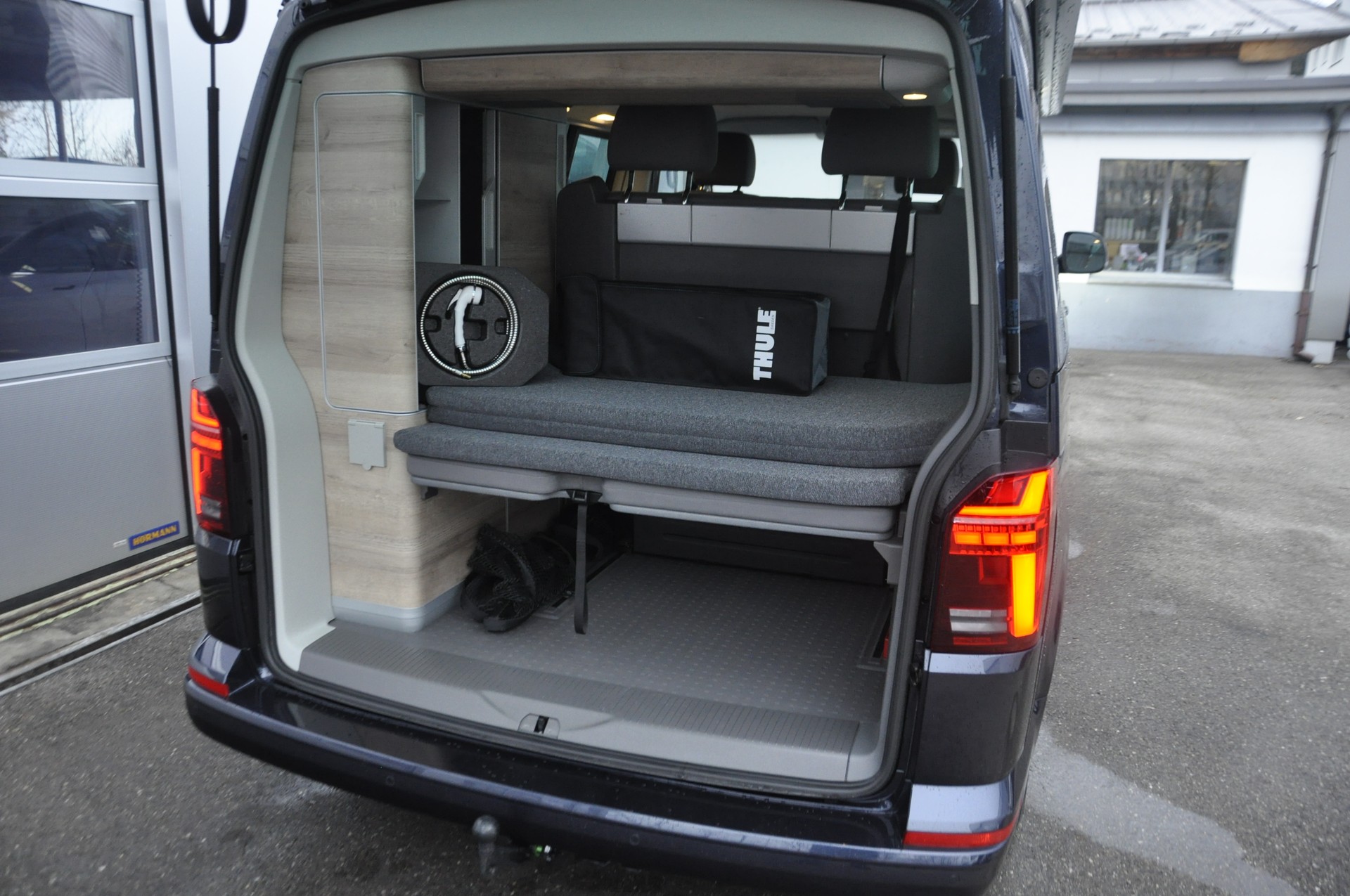 VW T6.1 California 2.0 TDI Ocean Liberty DSG I Anhängerkupplung-image-4