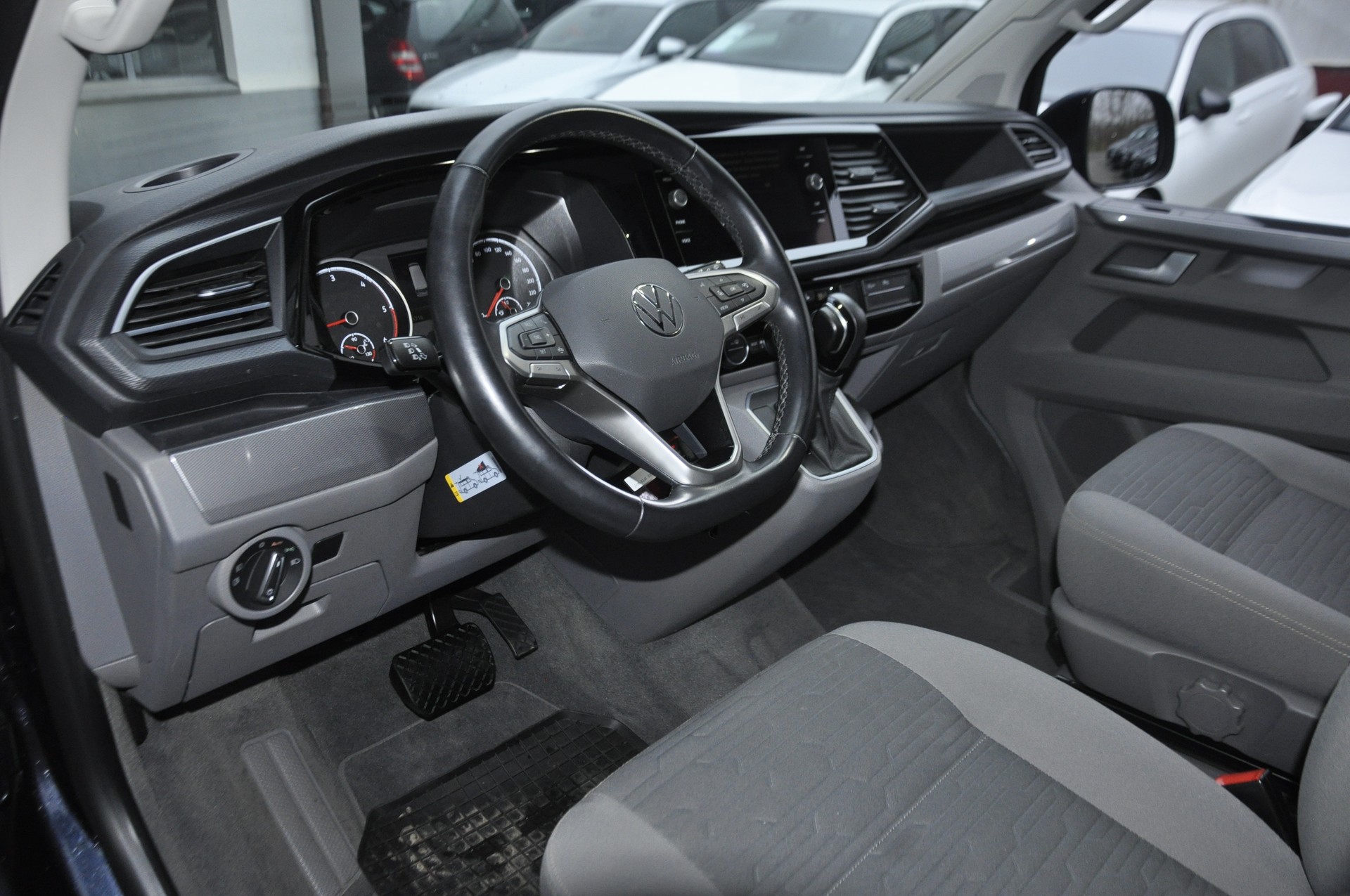 VW T6.1 California 2.0 TDI Ocean Liberty DSG I Anhängerkupplung-image-8