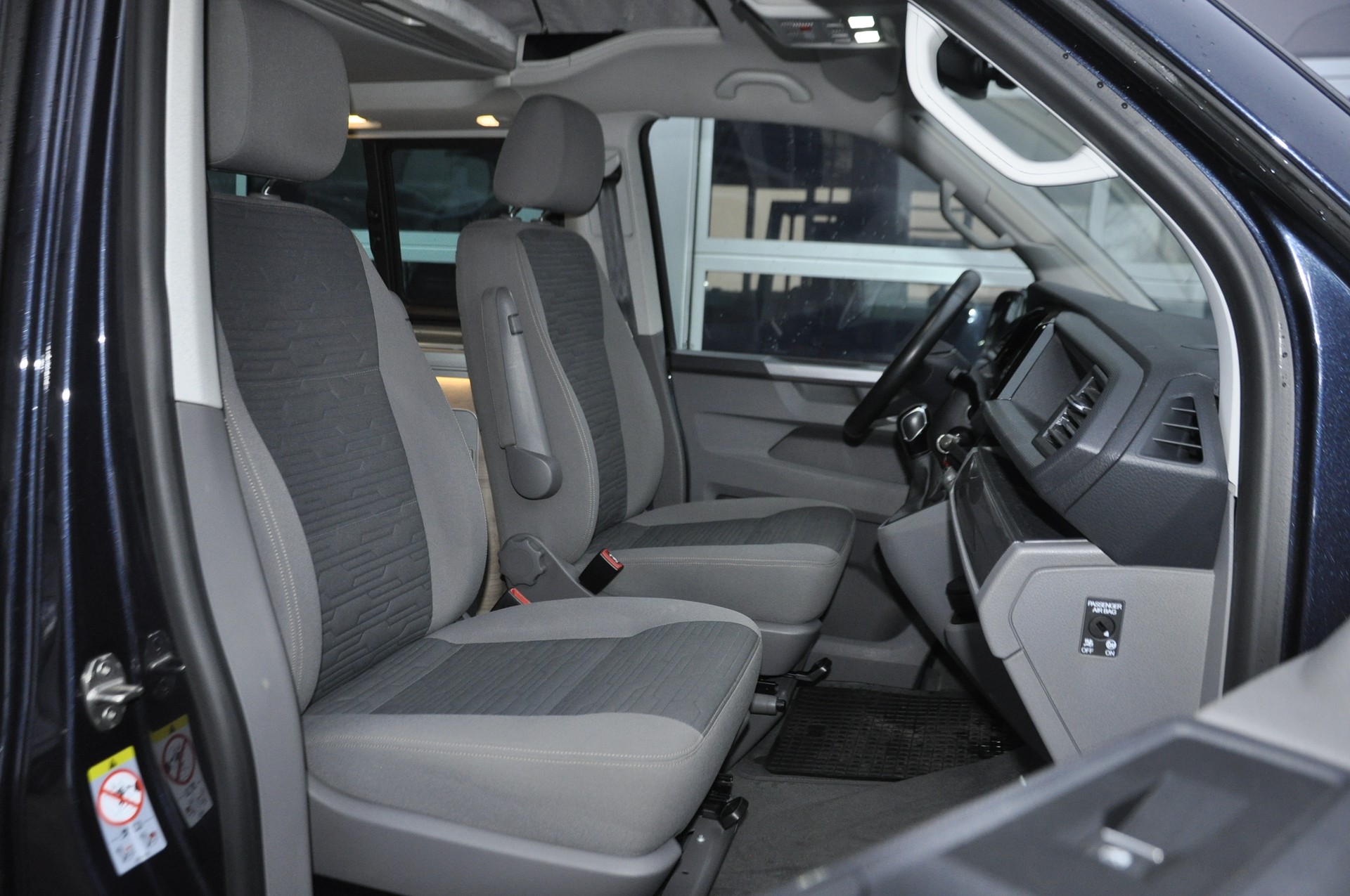VW T6.1 California 2.0 TDI Ocean Liberty DSG I Anhängerkupplung-image-10