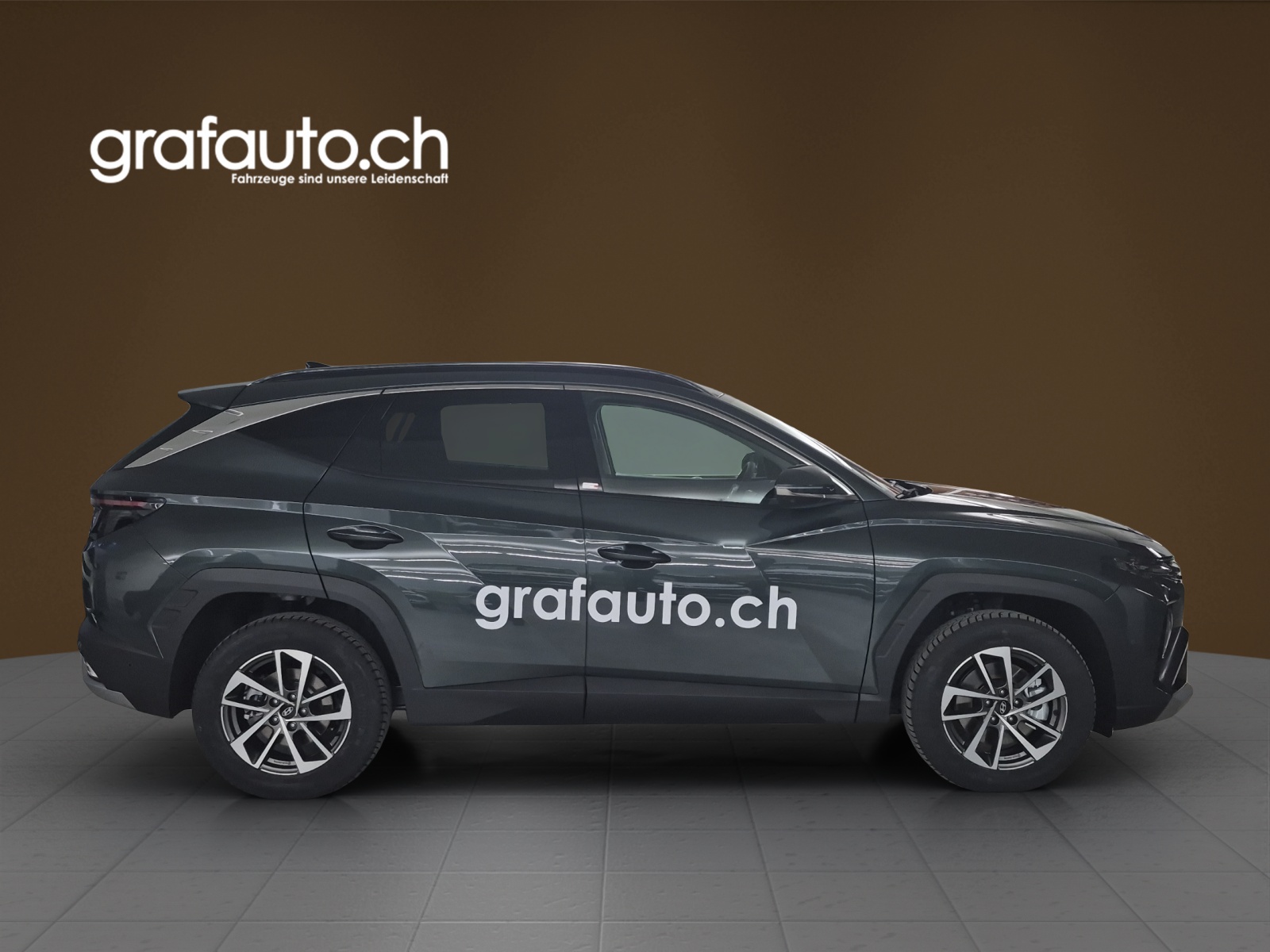 HYUNDAI Tucson 1.6 T-GDi HEV Vertex Sw MY 26-image-2