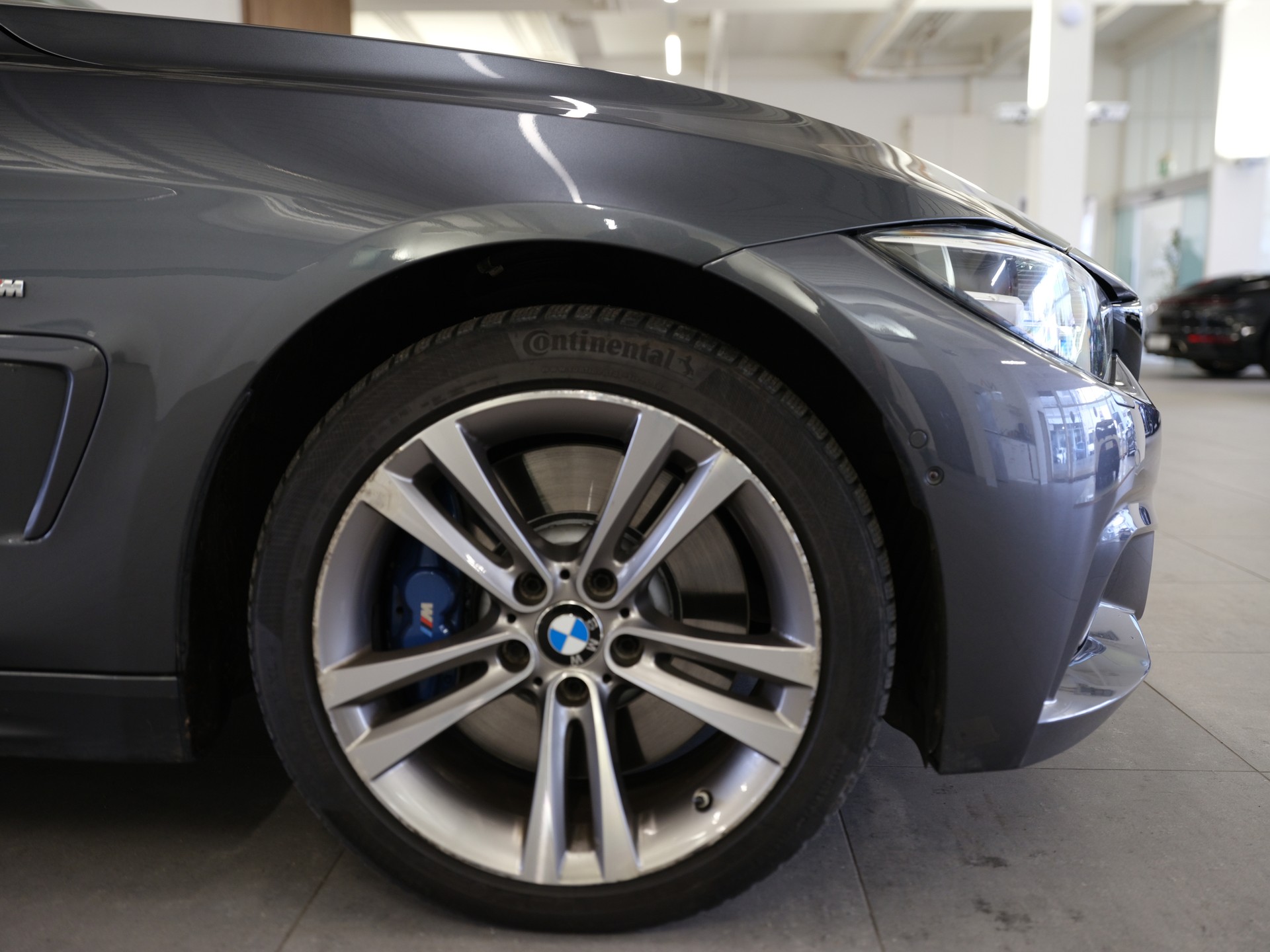 BMW 440i Coupé xDrive Steptronic *Head-Up Display* *Driving Assistant* *Leder Ausstattung* *Komfortzugang*-image-6