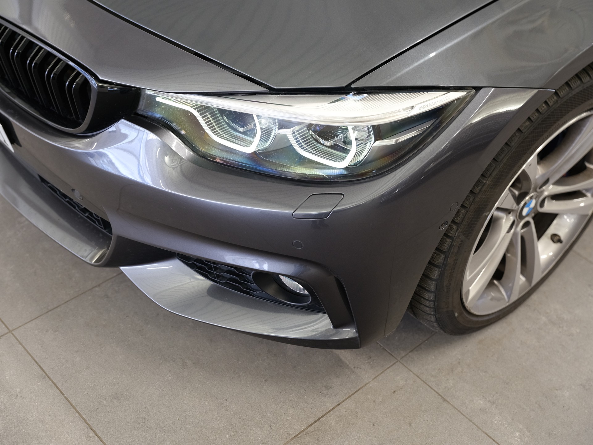 BMW 440i Coupé xDrive Steptronic *Head-Up Display* *Driving Assistant* *Leder Ausstattung* *Komfortzugang*-image-7