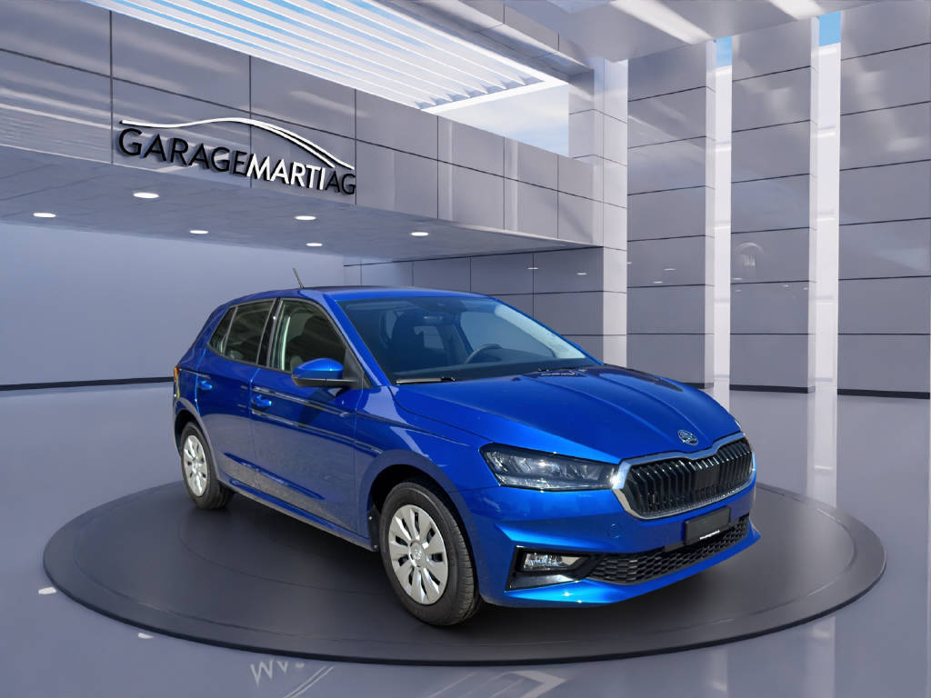SKODA Fabia 1.0 TSI Selection DSG-image-2