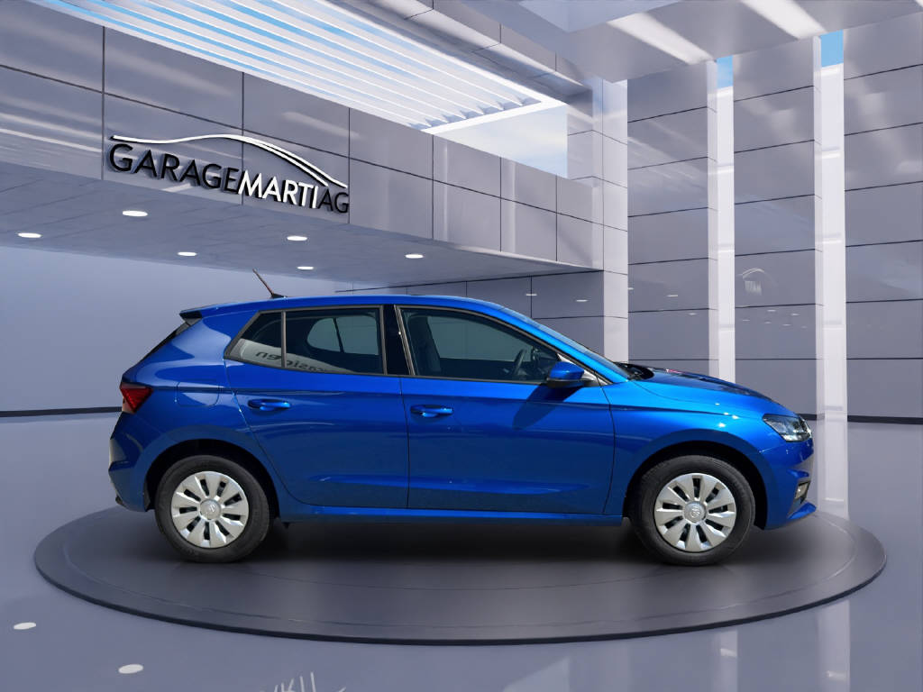 SKODA Fabia 1.0 TSI Selection DSG-image-3