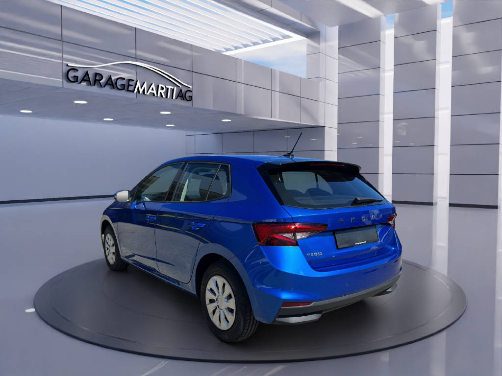SKODA Fabia 1.0 TSI Selection DSG-image-6