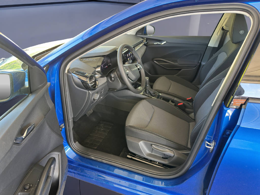 SKODA Fabia 1.0 TSI Selection DSG-image-9