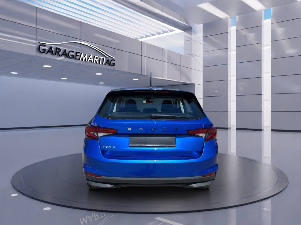 SKODA Fabia 1.0 TSI Selection DSG-image-5