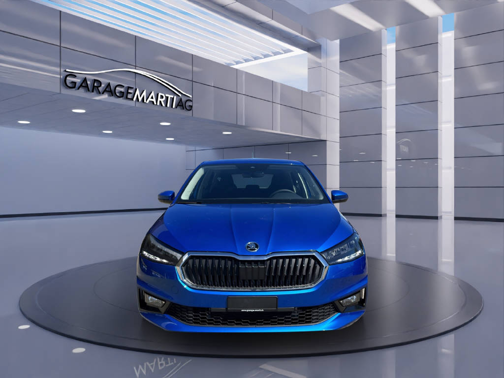 SKODA Fabia 1.0 TSI Selection DSG-image-1