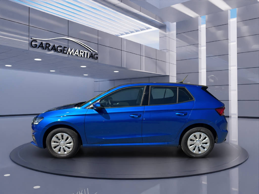 SKODA Fabia 1.0 TSI Selection DSG-image-7