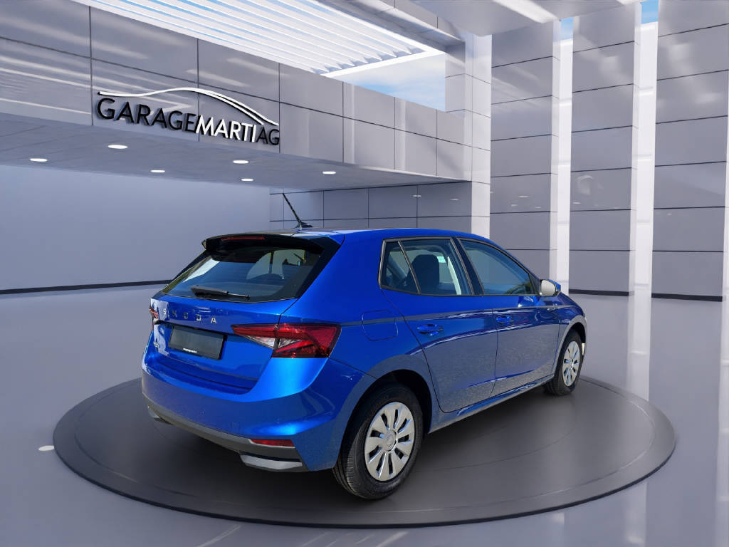 SKODA Fabia 1.0 TSI Selection DSG-image-4