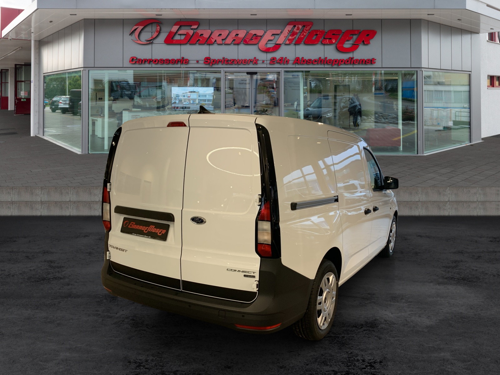 FORD Grand Transit Connect 1.5 Trend PHEV-image-4
