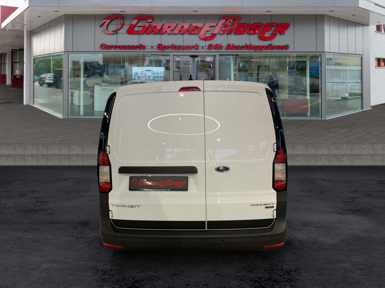 FORD Grand Transit Connect 1.5 Trend PHEV-image-5