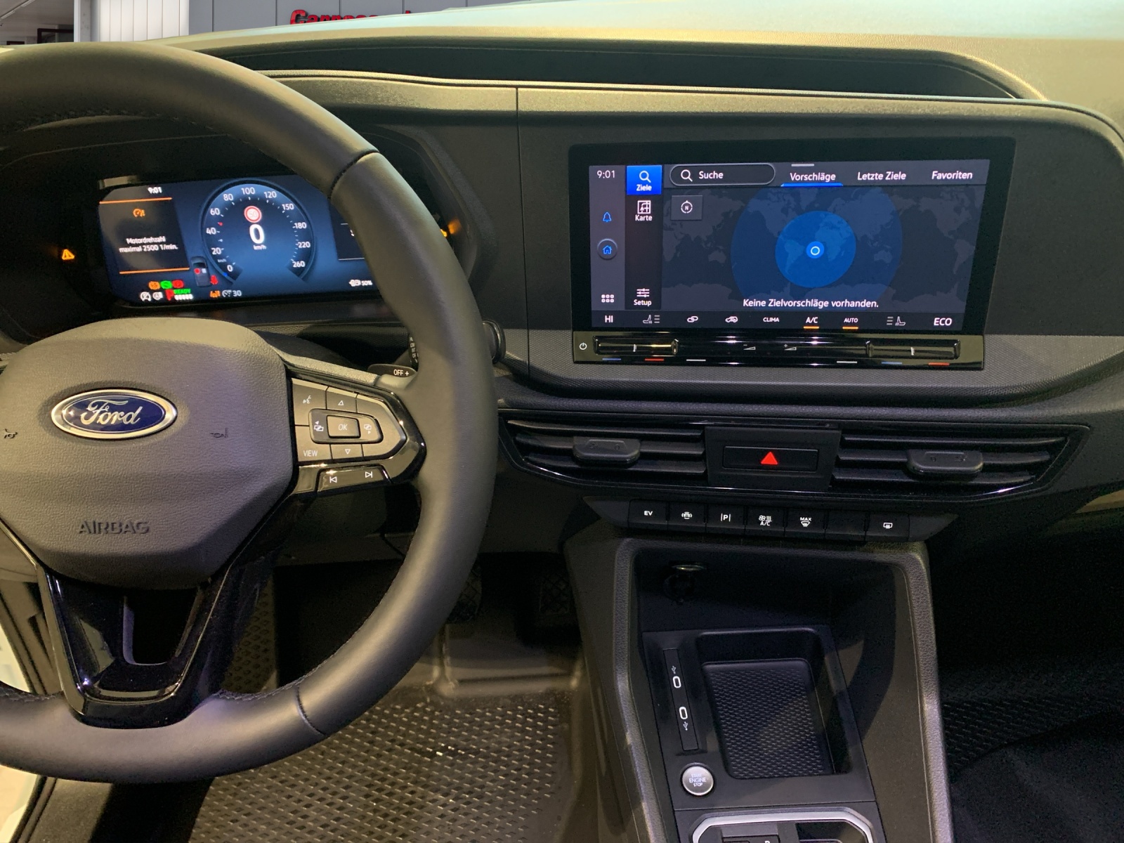 FORD Grand Transit Connect 1.5 Trend PHEV-image-9