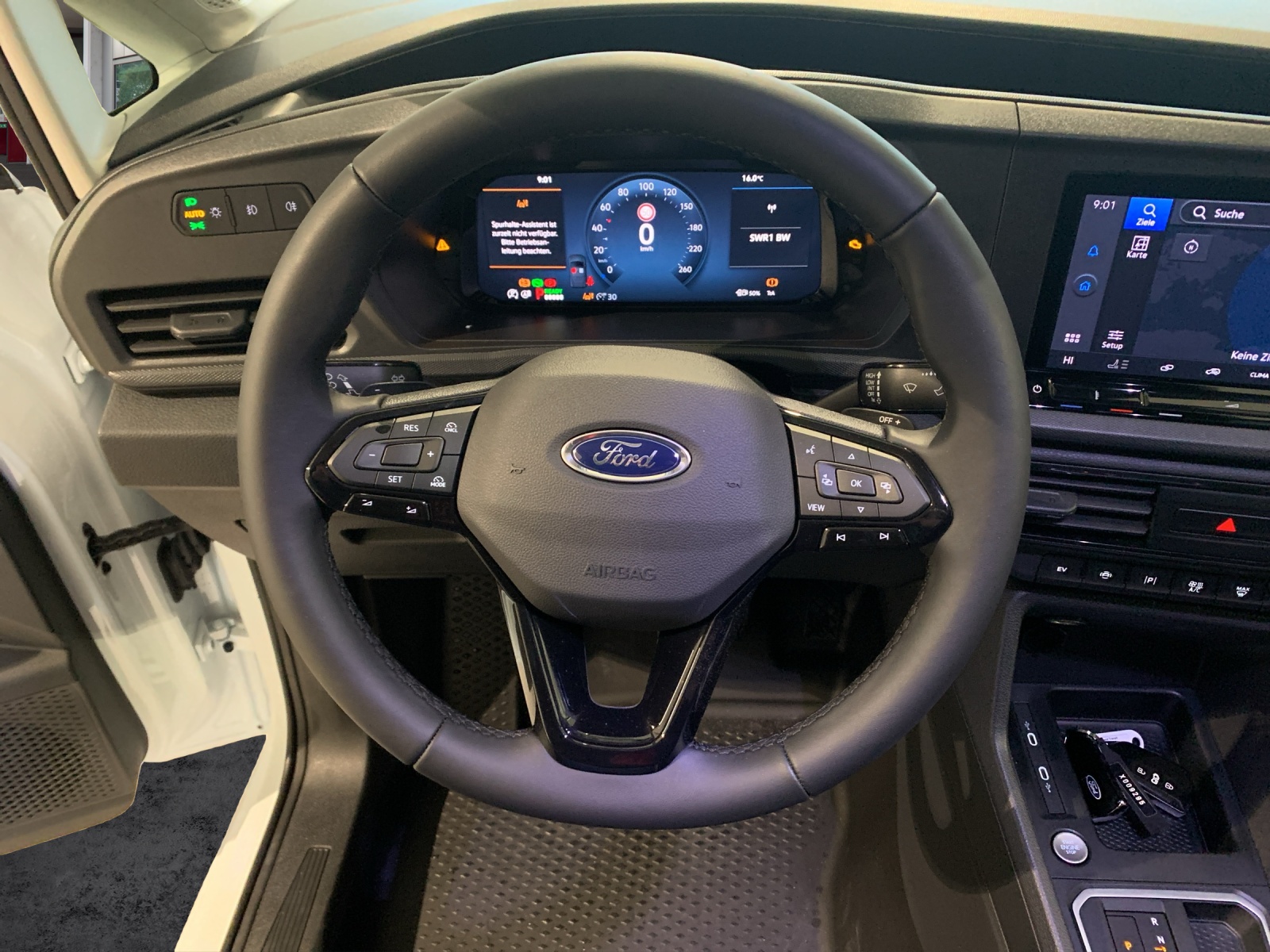 FORD Grand Transit Connect 1.5 Trend PHEV-image-8