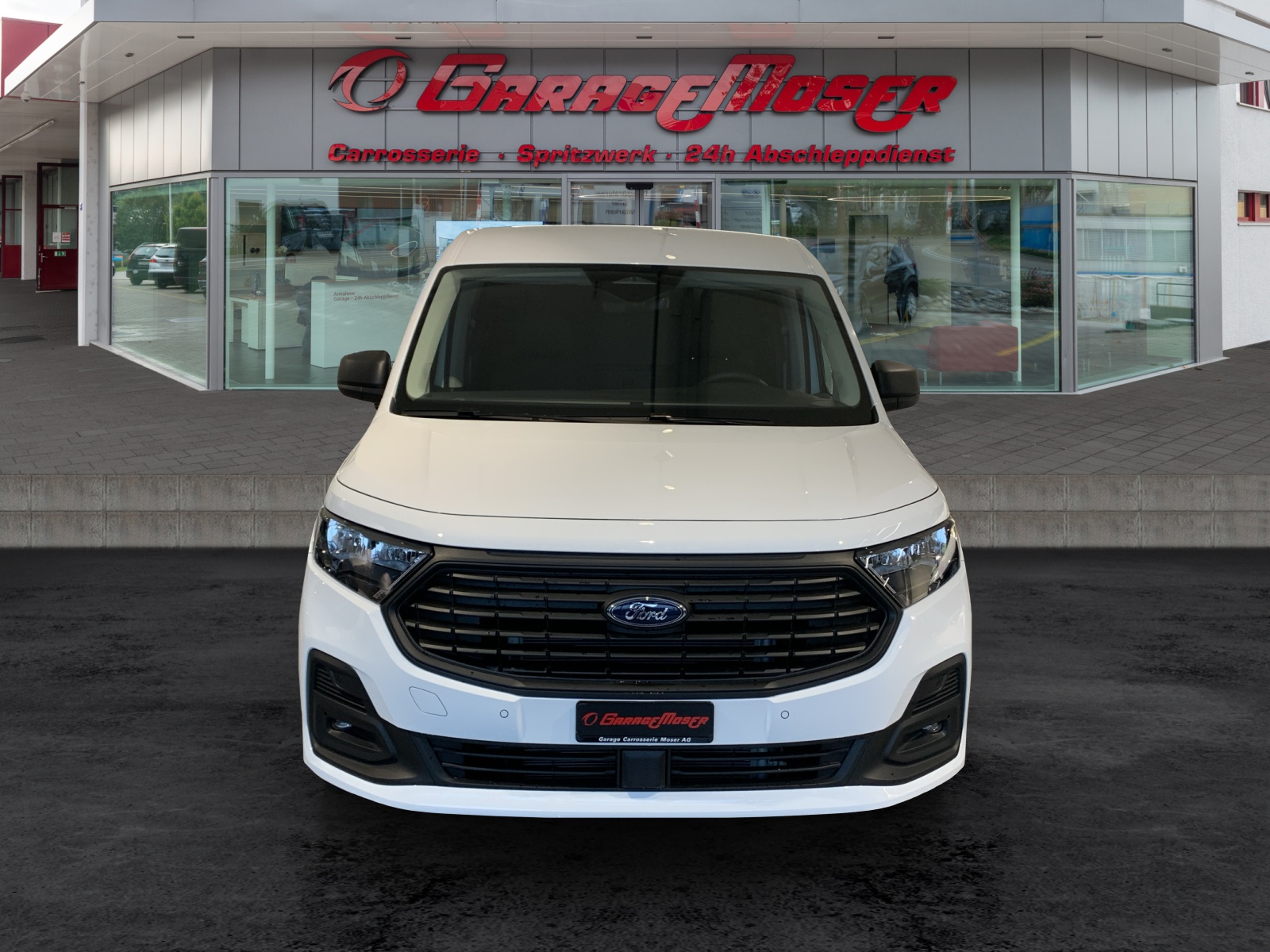 FORD Grand Transit Connect 1.5 Trend PHEV-image-1