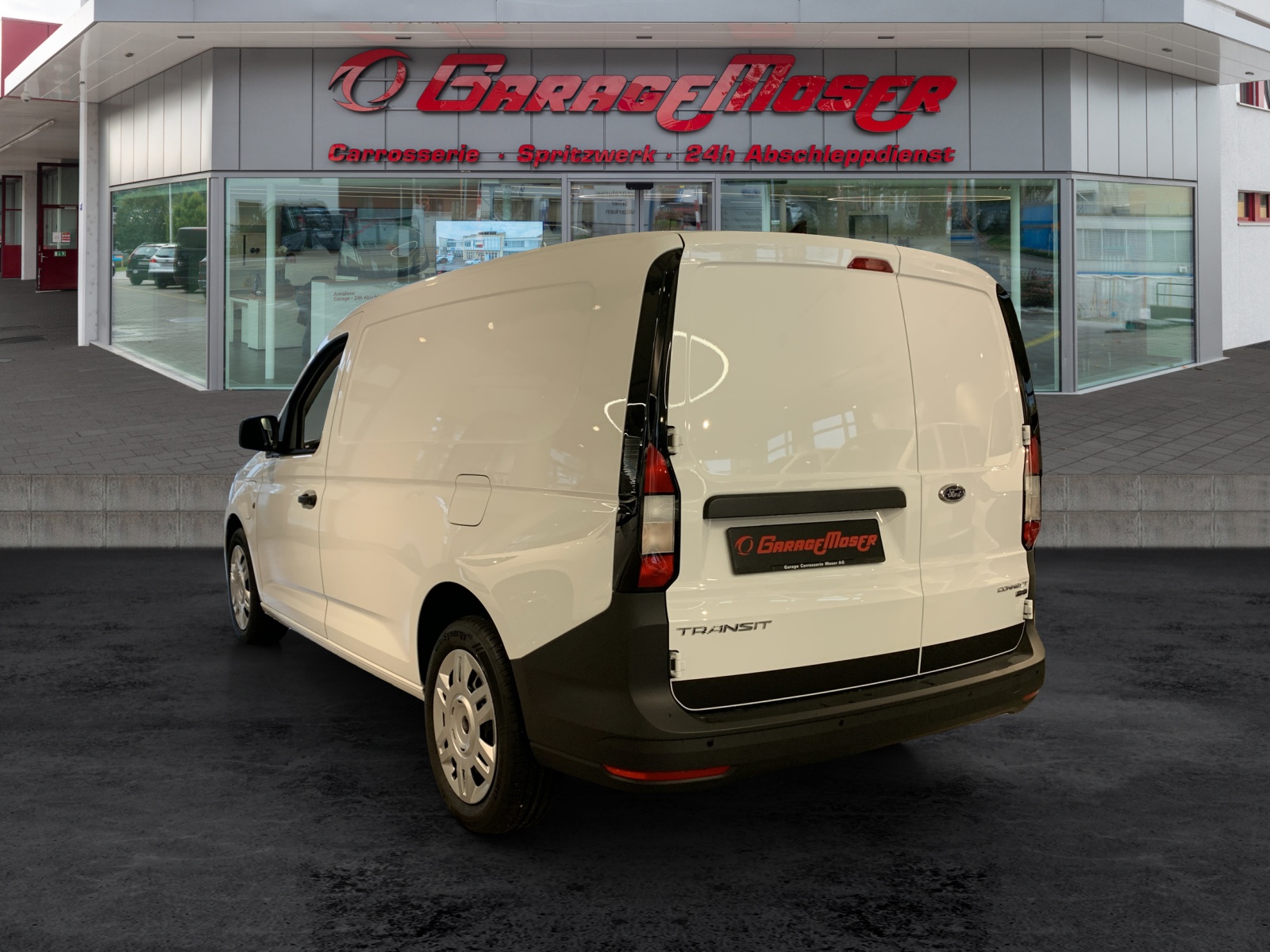 FORD Grand Transit Connect 1.5 Trend PHEV-image-3