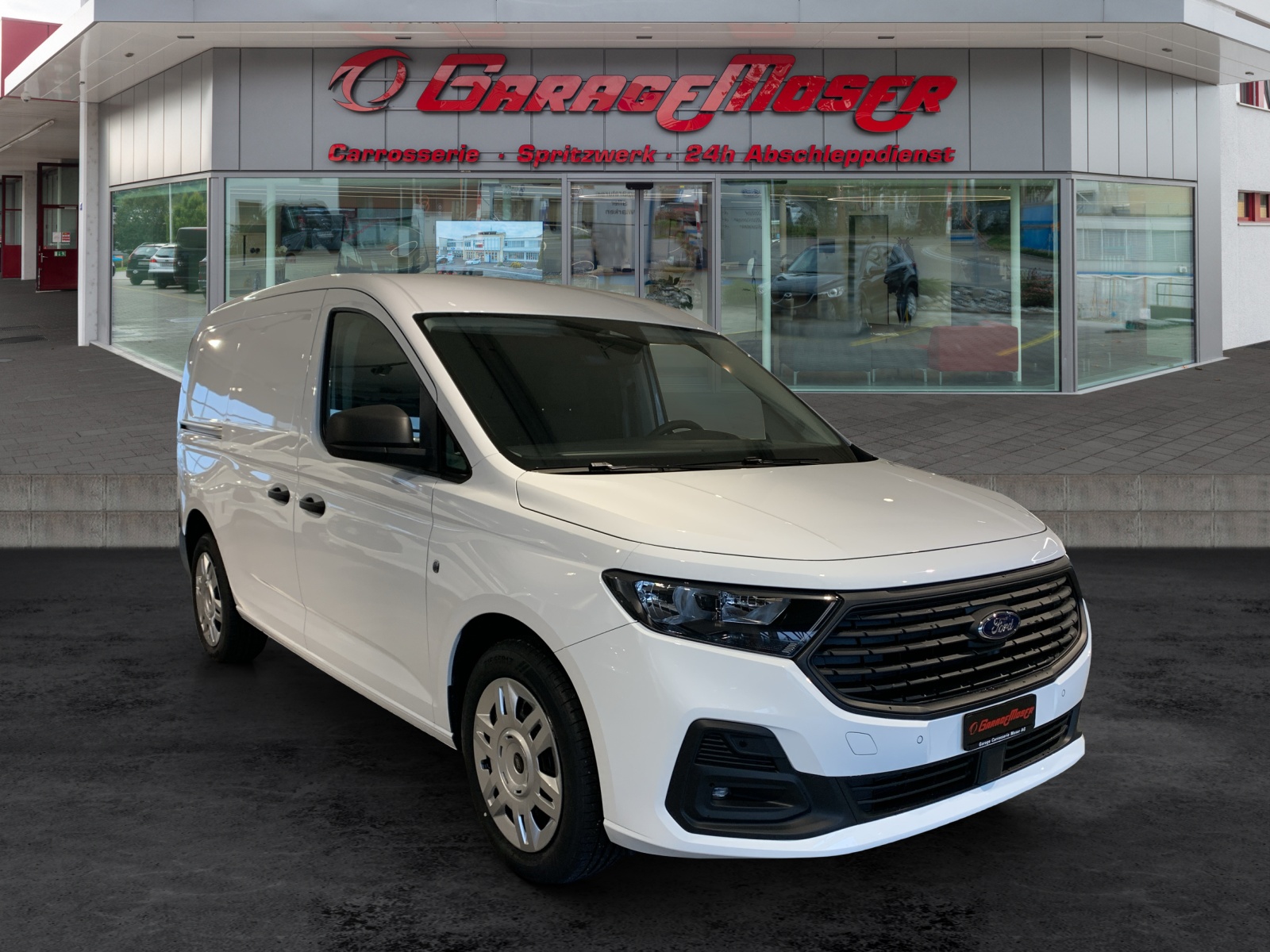 FORD Grand Transit Connect 1.5 Trend PHEV-image-2