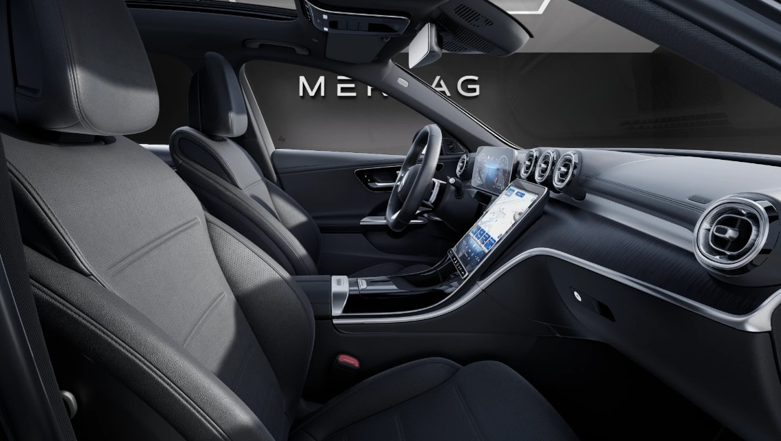 MERCEDES-BENZ C 200 4 Matic-image-6