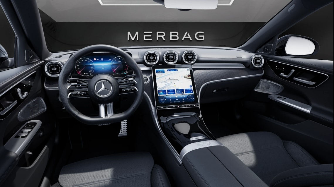 MERCEDES-BENZ C 200 4 Matic-image-4