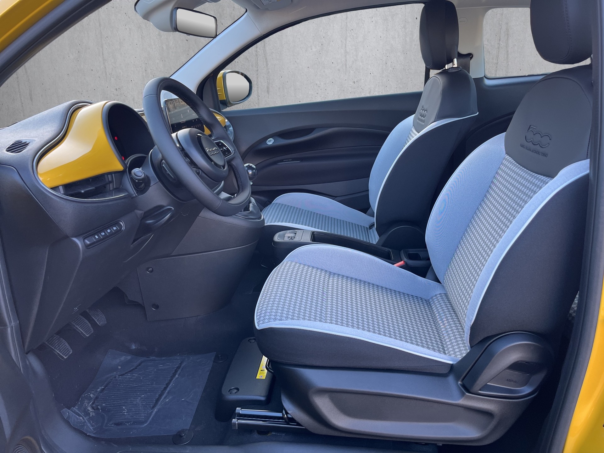 FIAT 500 1.0 Hybrid Torino-image-7