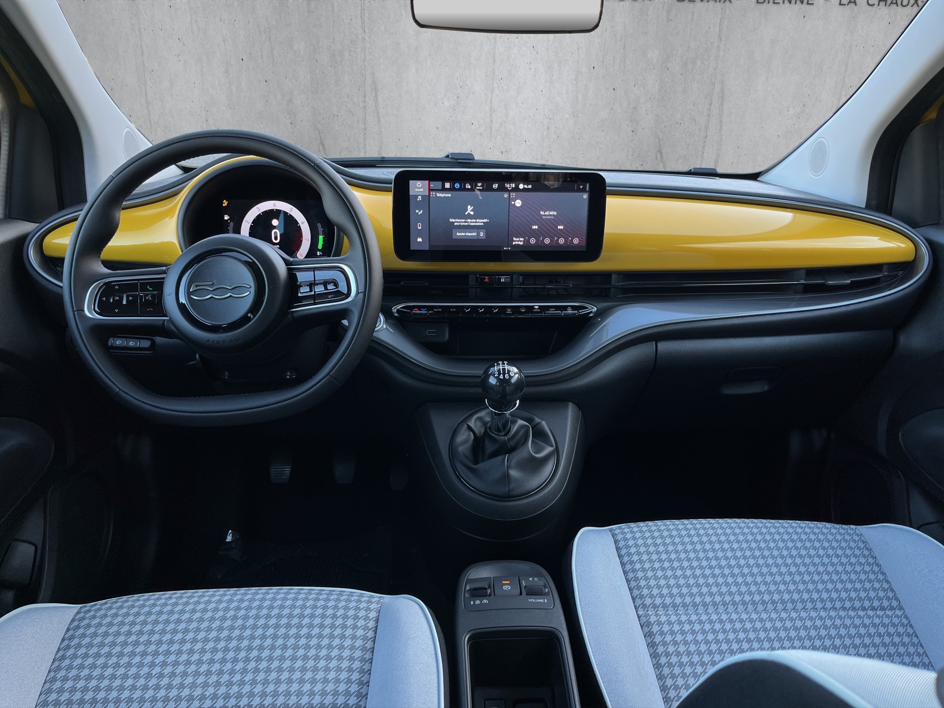 FIAT 500 1.0 Hybrid Torino-image-9