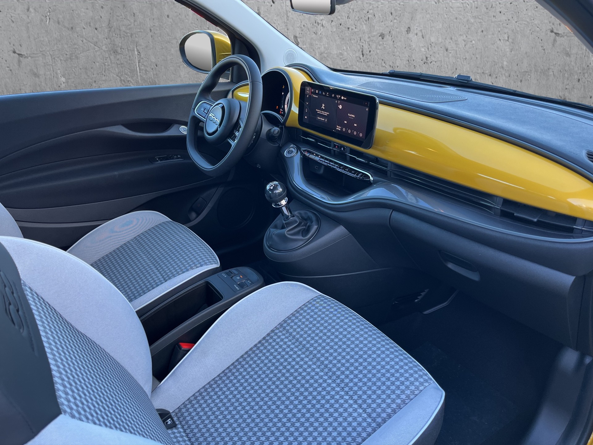 FIAT 500 1.0 Hybrid Torino-image-11