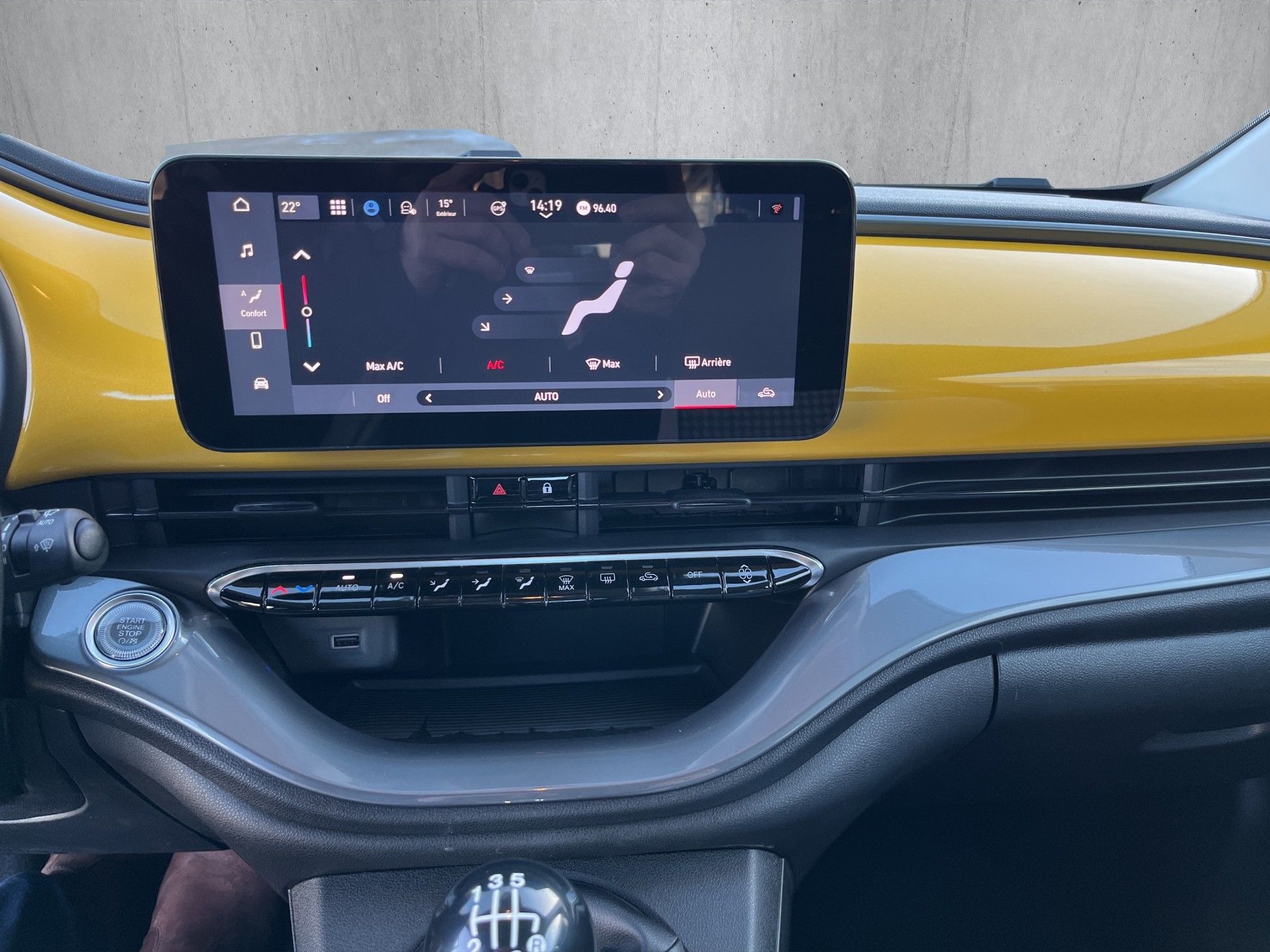FIAT 500 1.0 Hybrid Torino-image-10