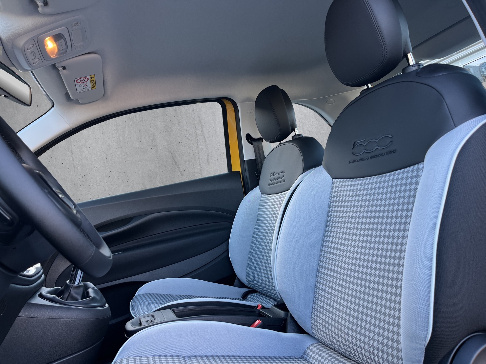 FIAT 500 1.0 Hybrid Torino-image-13