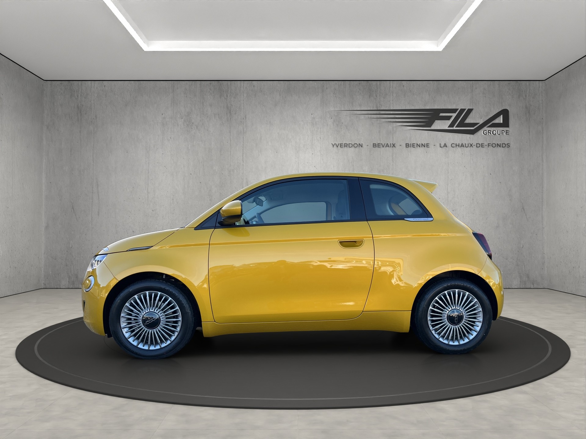 FIAT 500 1.0 Hybrid Torino-image-3