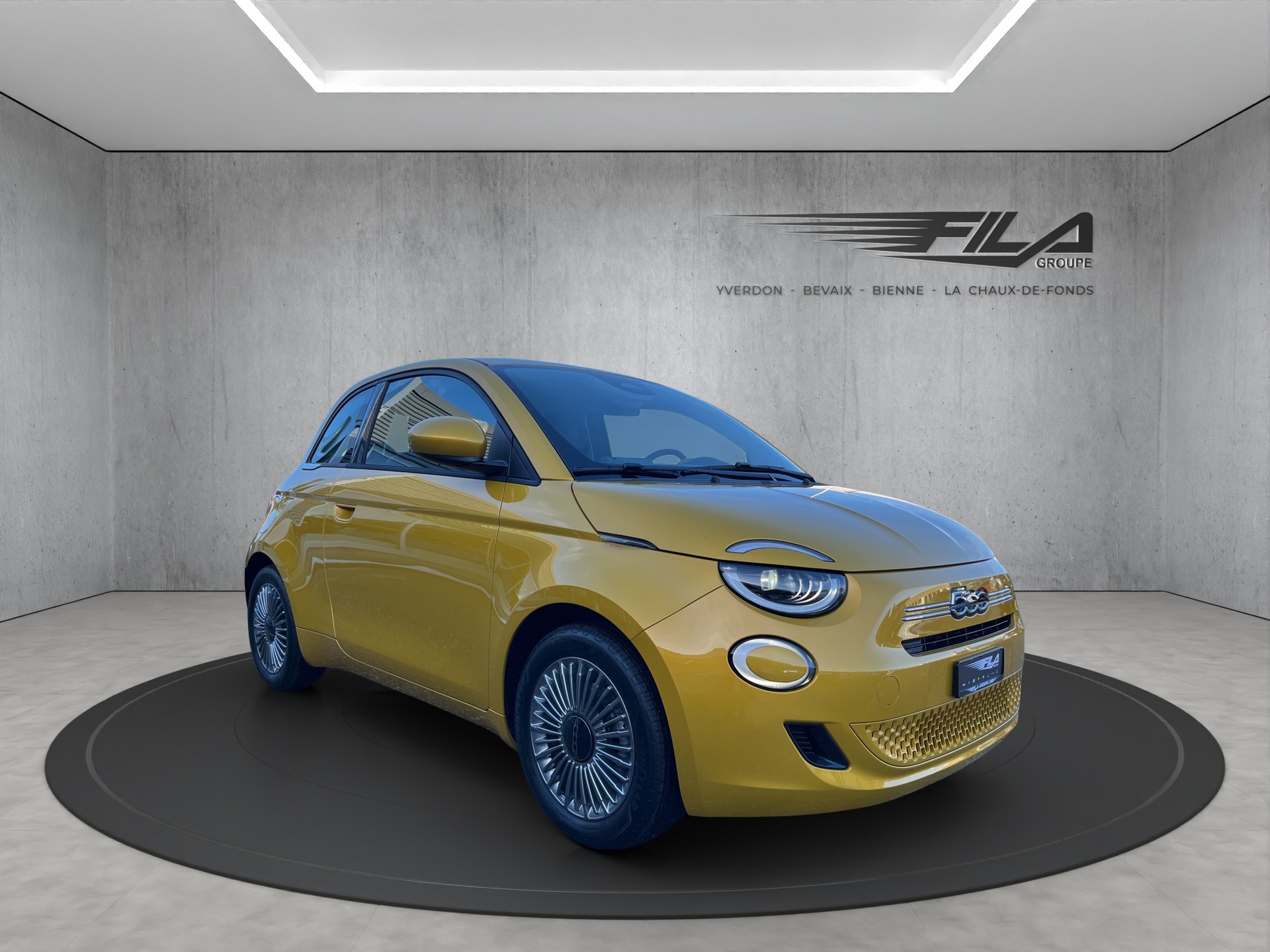 FIAT 500 1.0 Hybrid Torino-image-6