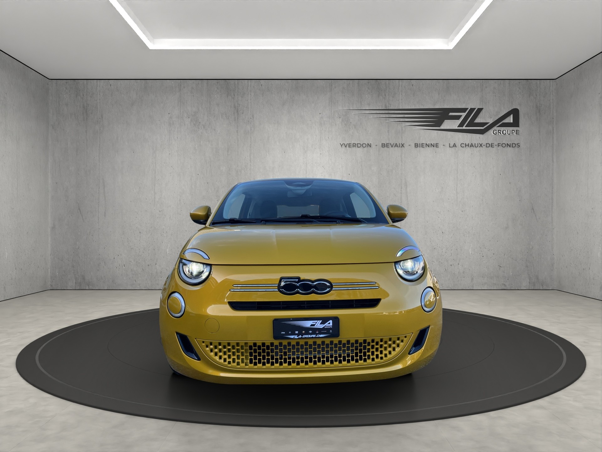 FIAT 500 1.0 Hybrid Torino-image-2