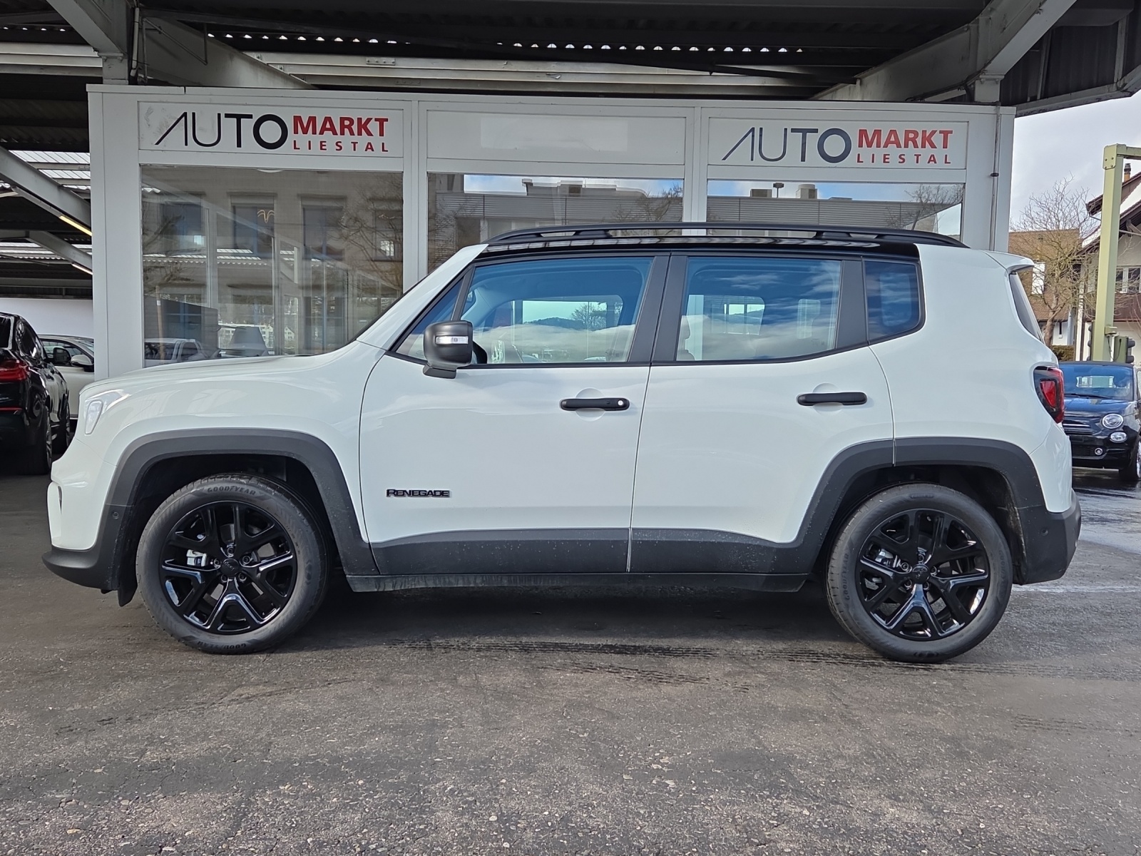 JEEP Renegade 1.5 MHEV Summit-image-1