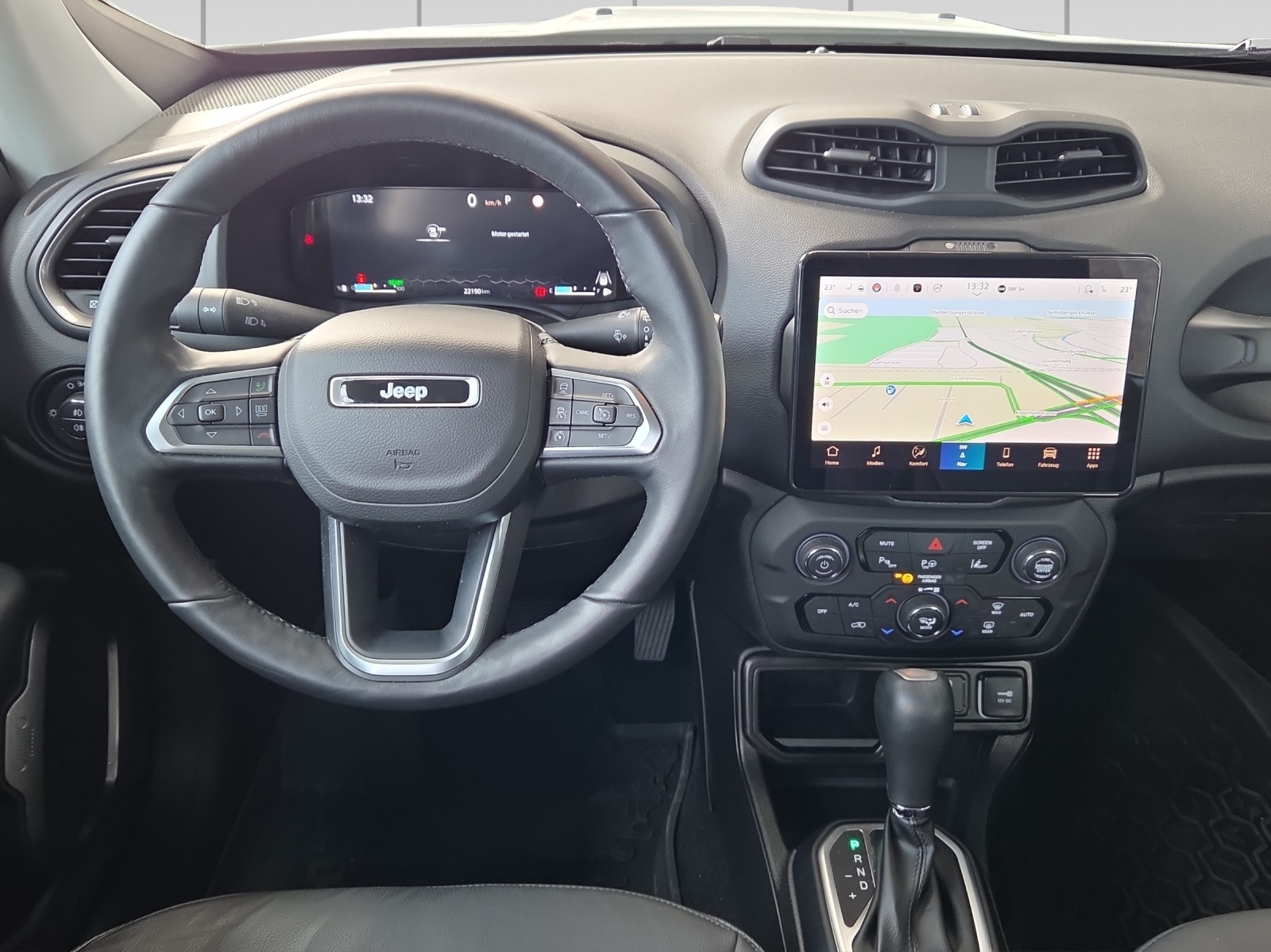JEEP Renegade 1.5 MHEV Summit-image-8