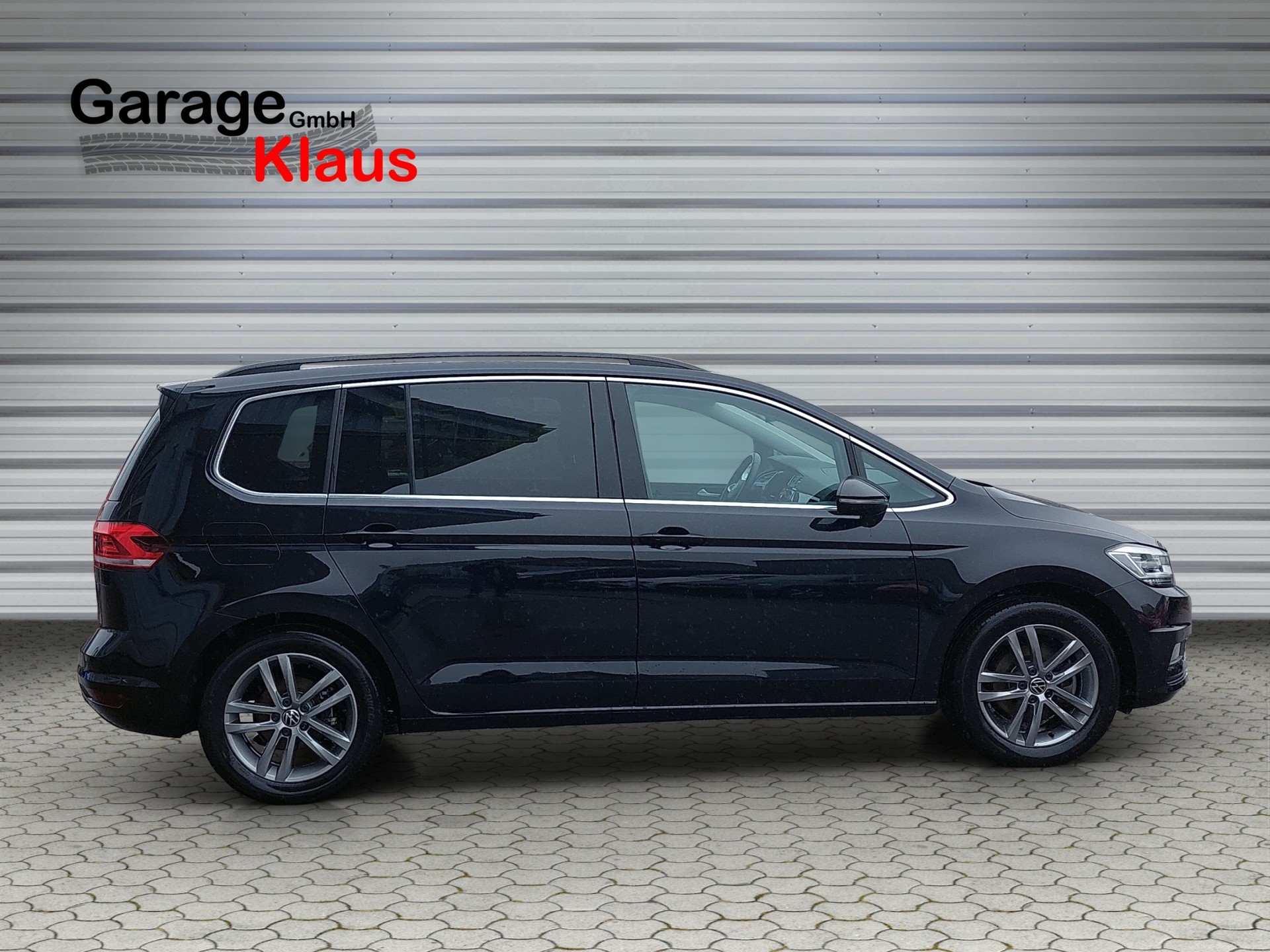 VW Touran 1.5 TSI EVO Comfortline United DSG-image-6