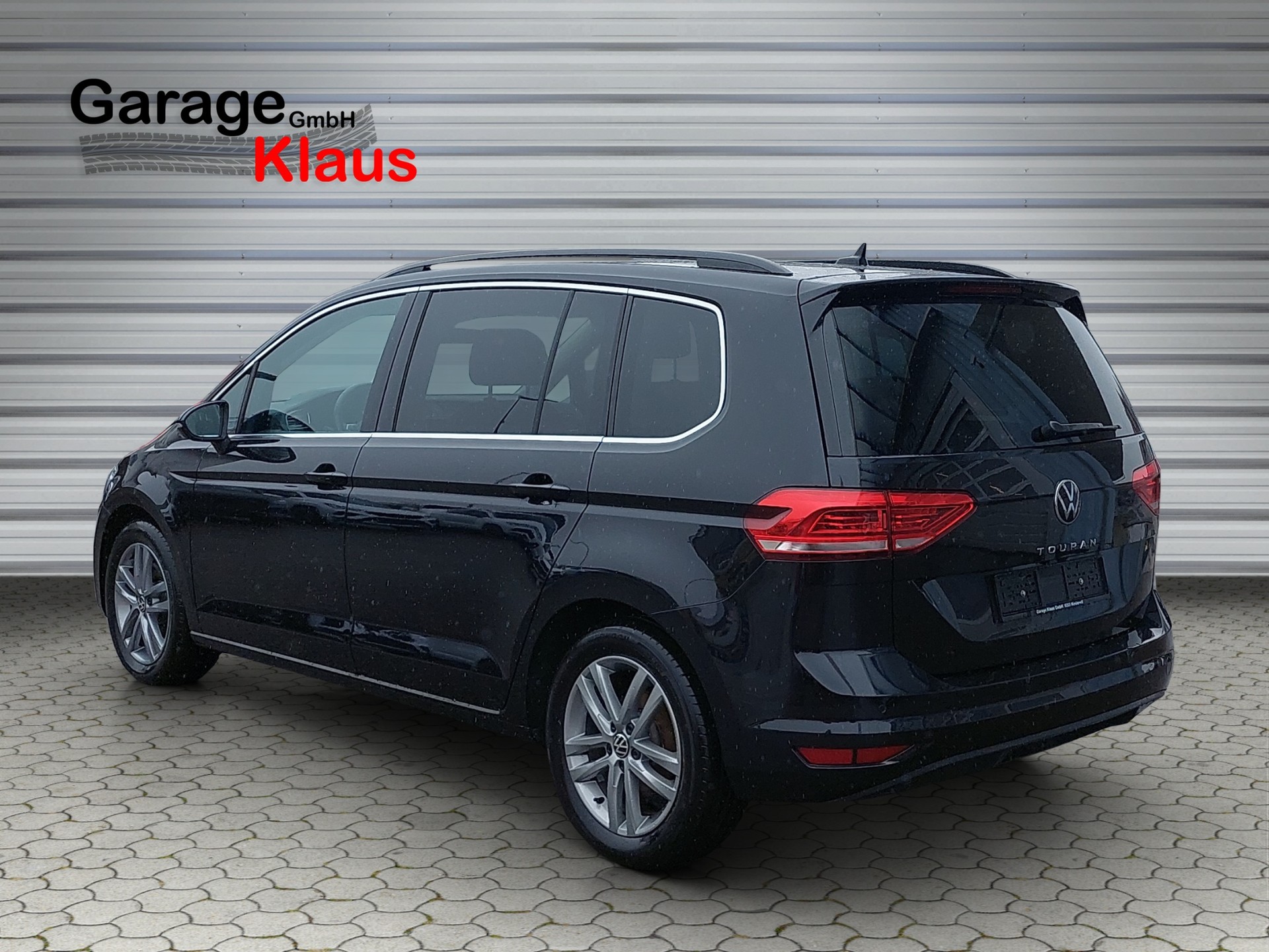 VW Touran 1.5 TSI EVO Comfortline United DSG-image-3