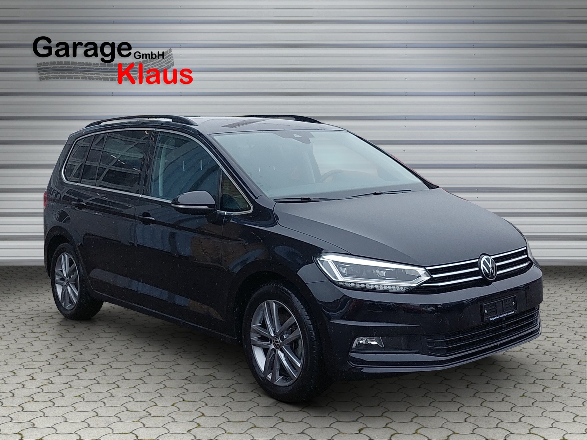 VW Touran 1.5 TSI EVO Comfortline United DSG-image-7