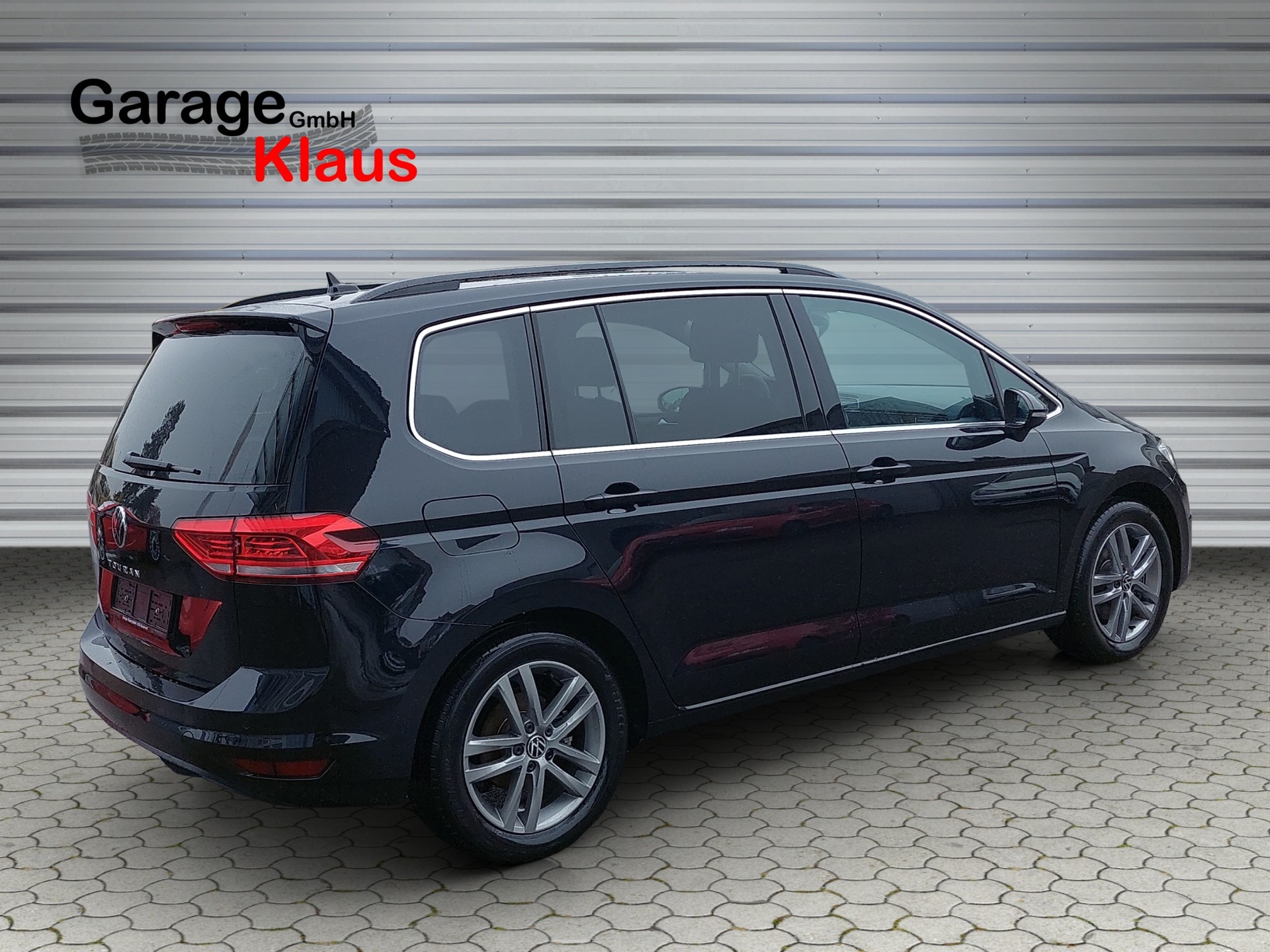 VW Touran 1.5 TSI EVO Comfortline United DSG-image-5