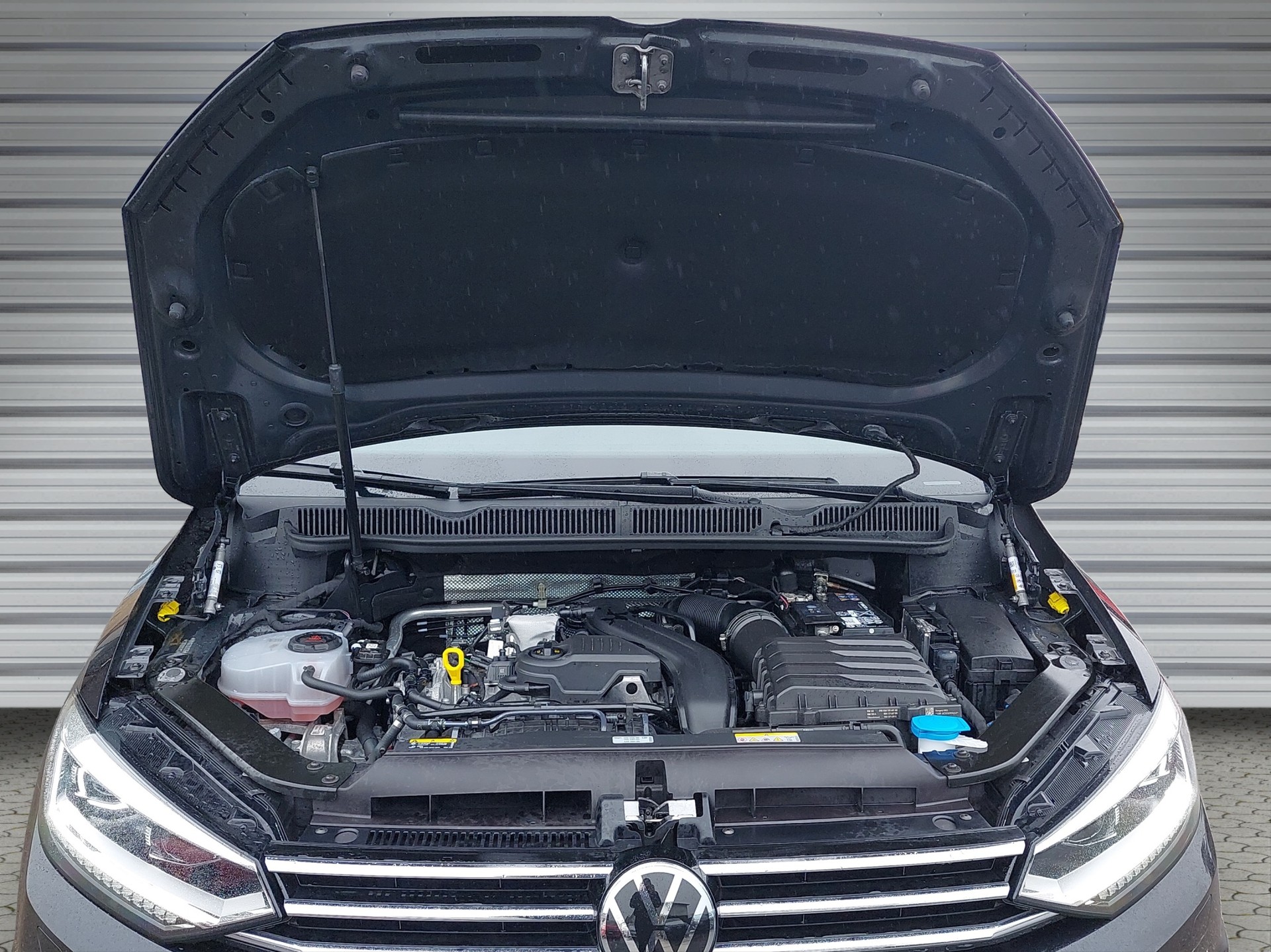 VW Touran 1.5 TSI EVO Comfortline United DSG-image-14