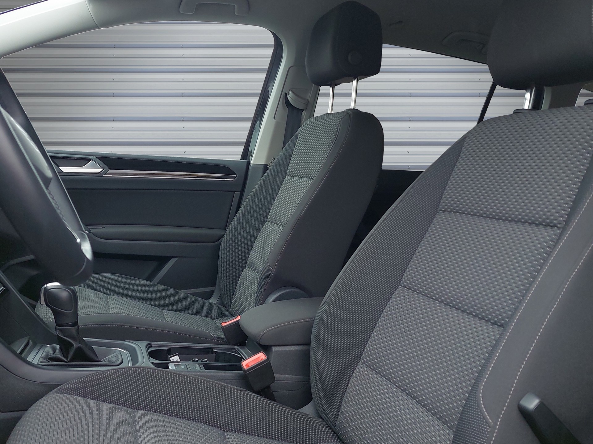VW Touran 1.5 TSI EVO Comfortline United DSG-image-8