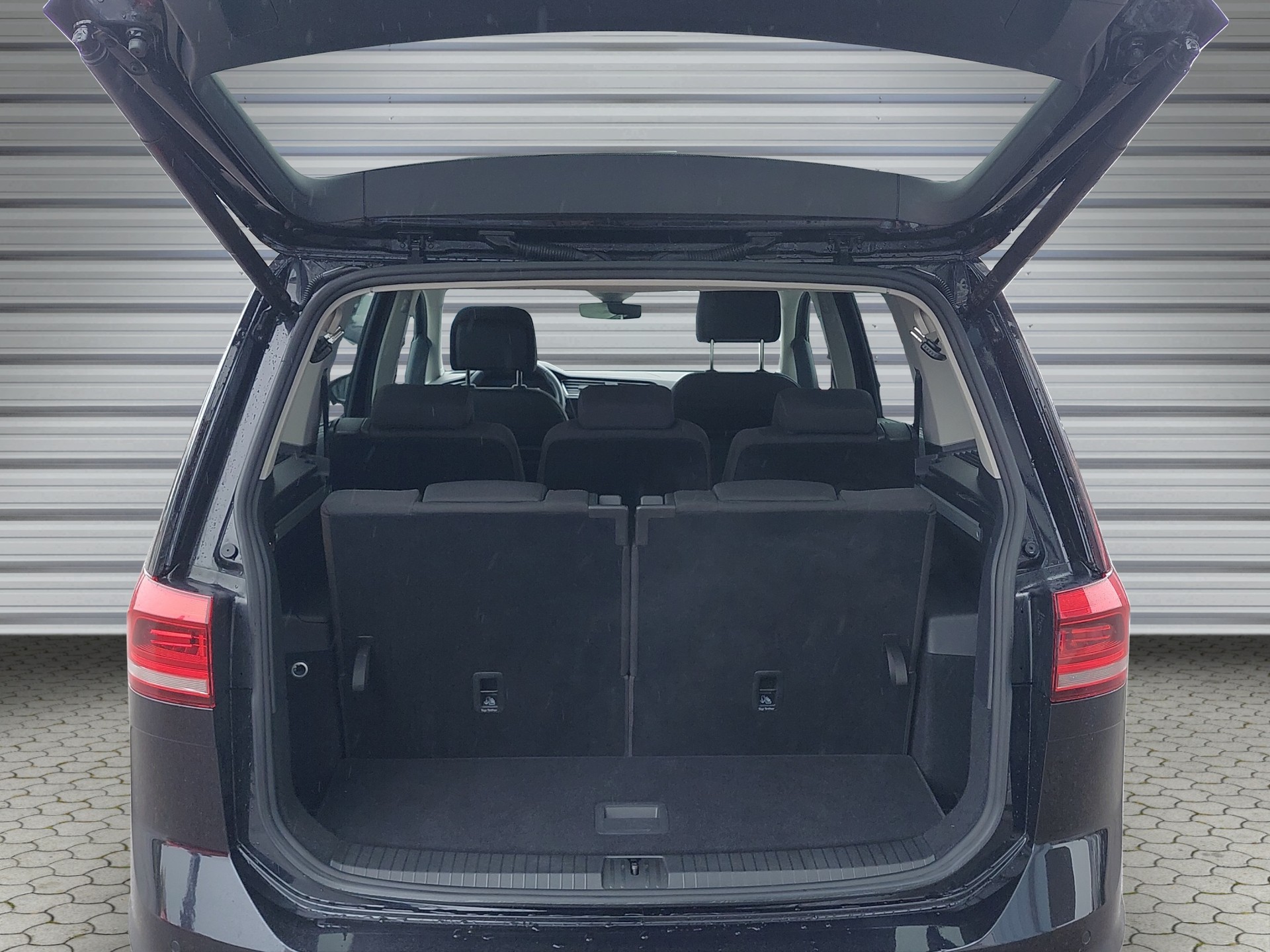 VW Touran 1.5 TSI EVO Comfortline United DSG-image-13