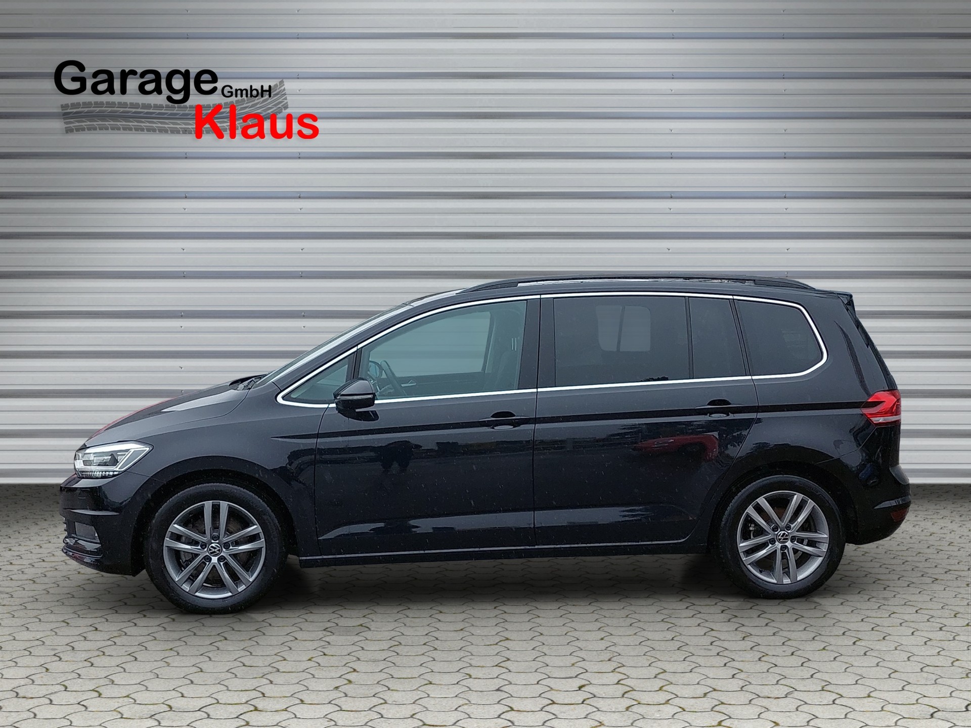 VW Touran 1.5 TSI EVO Comfortline United DSG-image-2