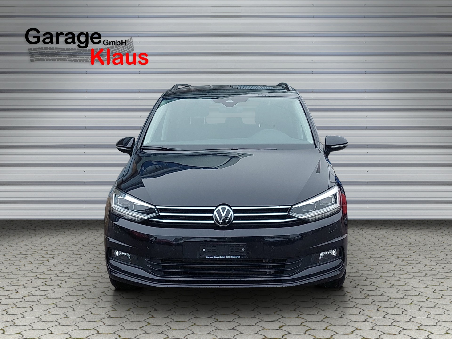 VW Touran 1.5 TSI EVO Comfortline United DSG-image-1