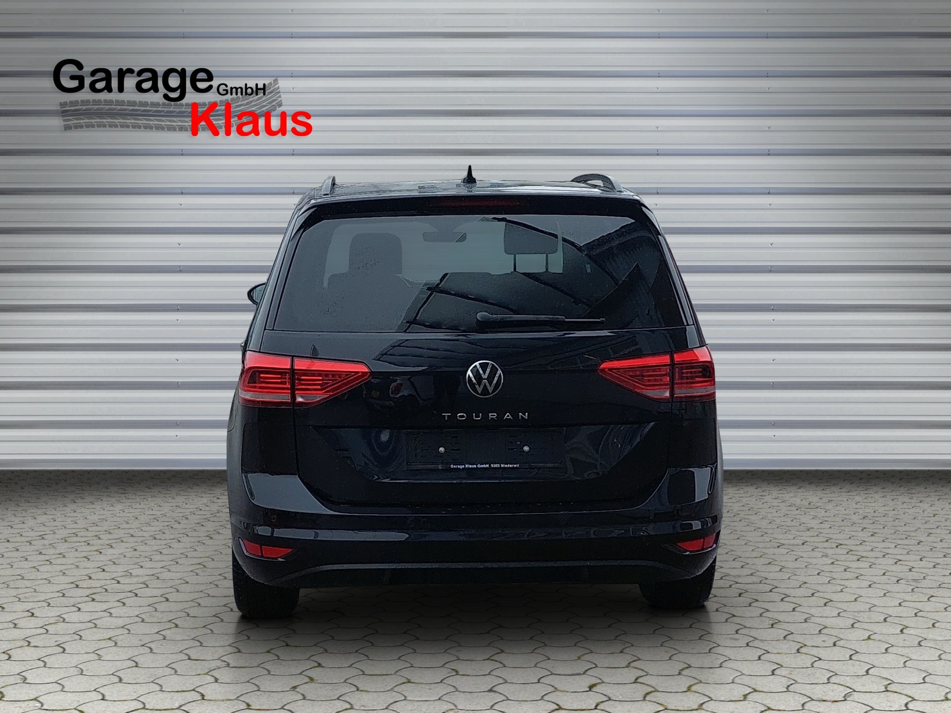VW Touran 1.5 TSI EVO Comfortline United DSG-image-4