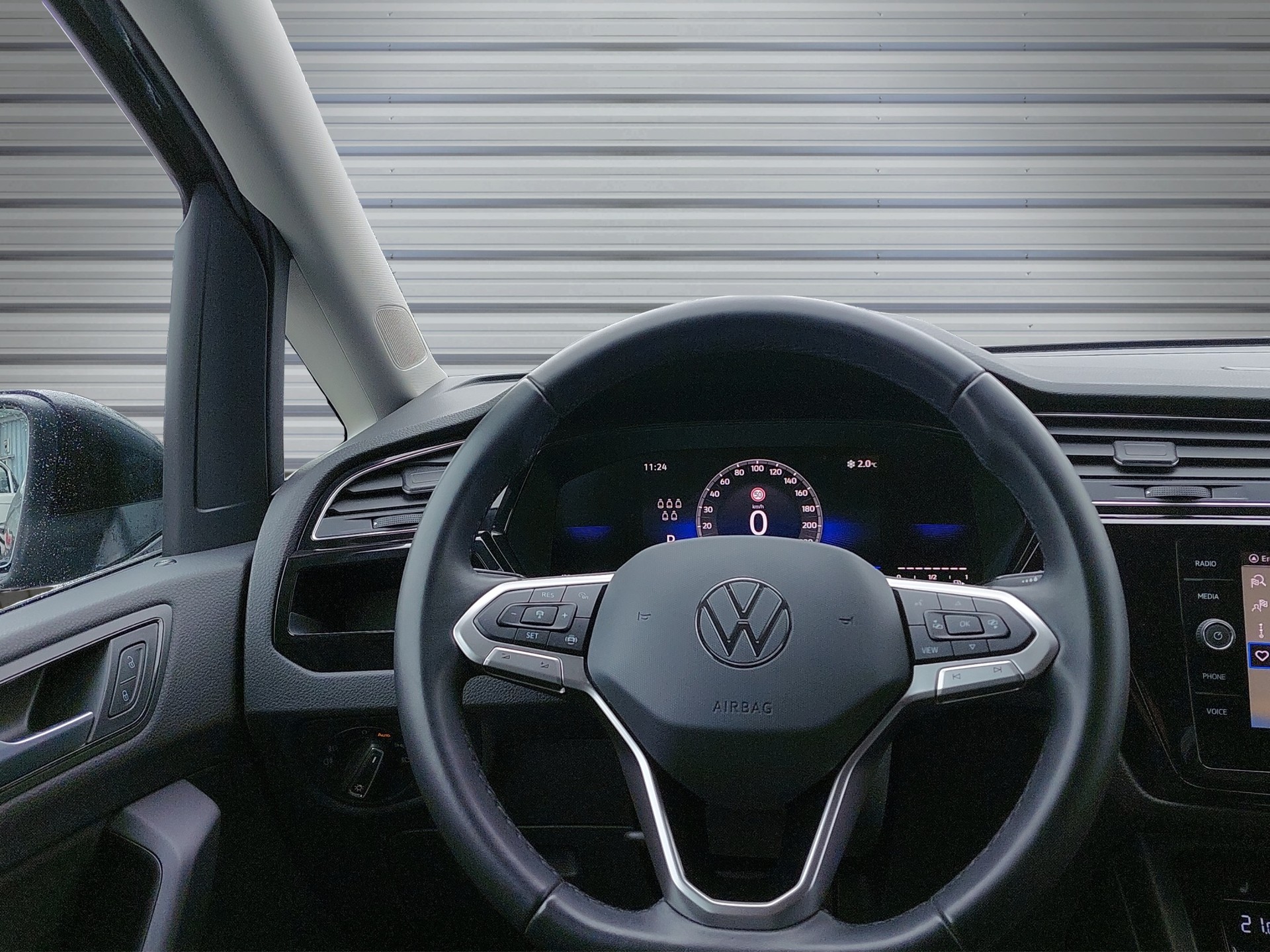 VW Touran 1.5 TSI EVO Comfortline United DSG-image-9