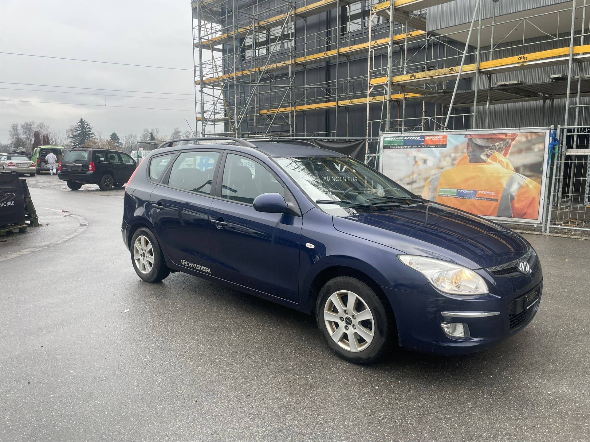 HYUNDAI i30 Wagon 1.6 CRDi Style-image-2