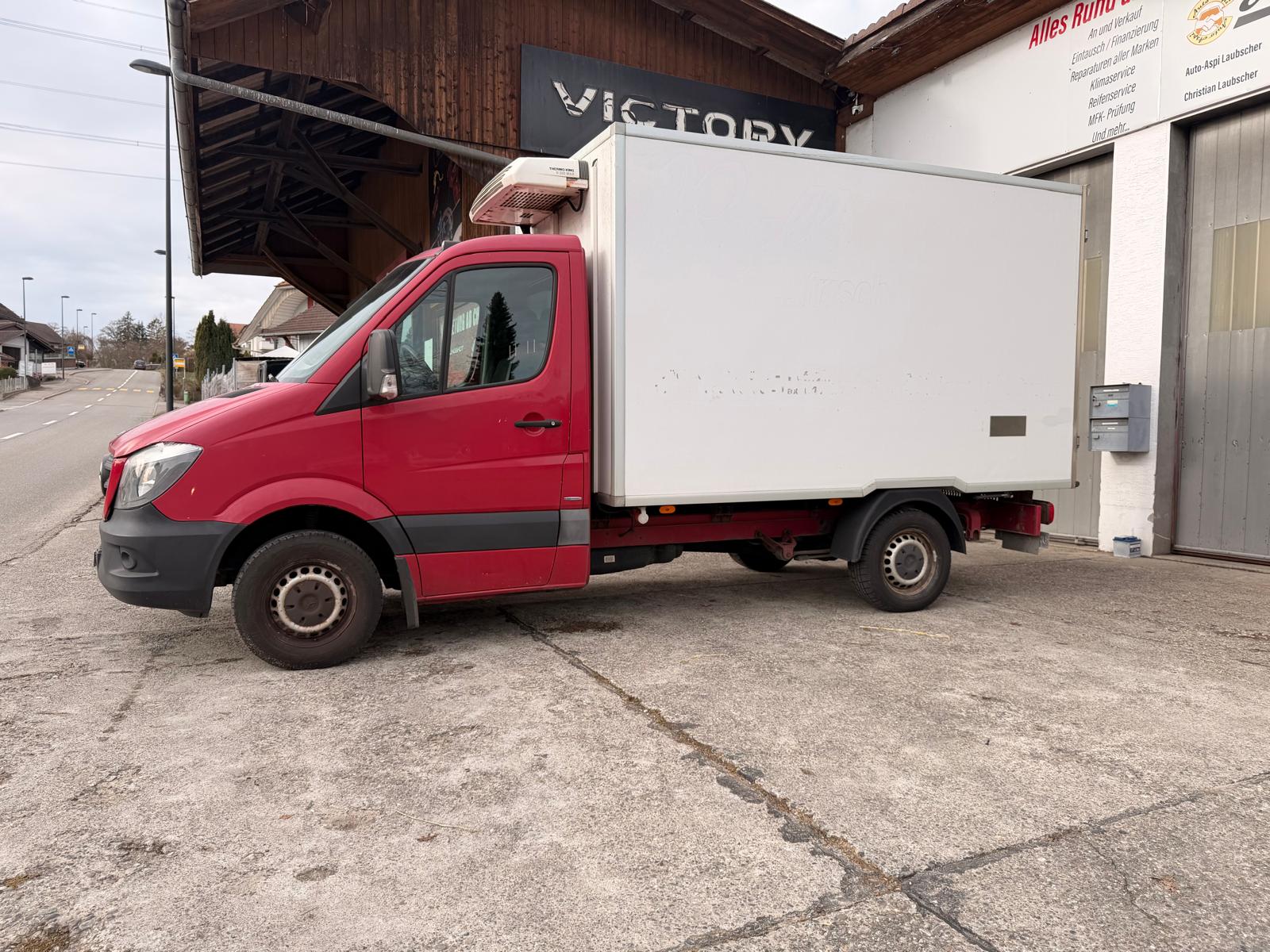 MERCEDES-BENZ Sprinter-image-1