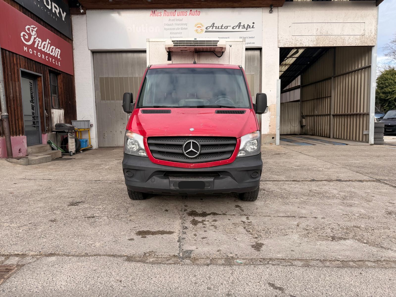 MERCEDES-BENZ Sprinter-image-0