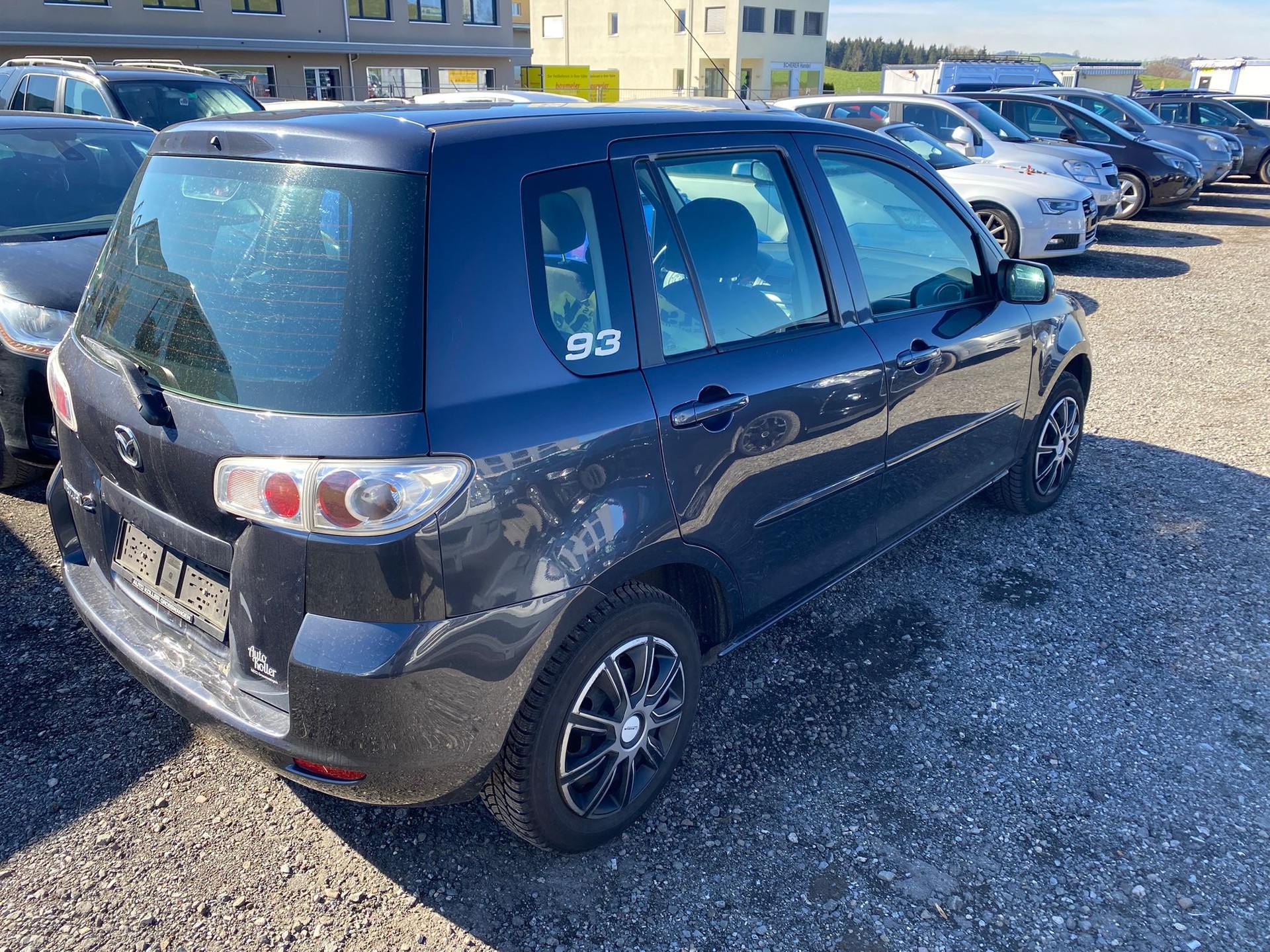 MAZDA 2 1.4i 16V Exclusive-image-3