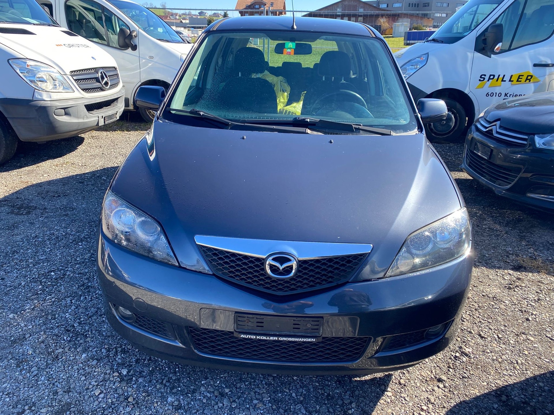 MAZDA 2 1.4i 16V Exclusive-image-1