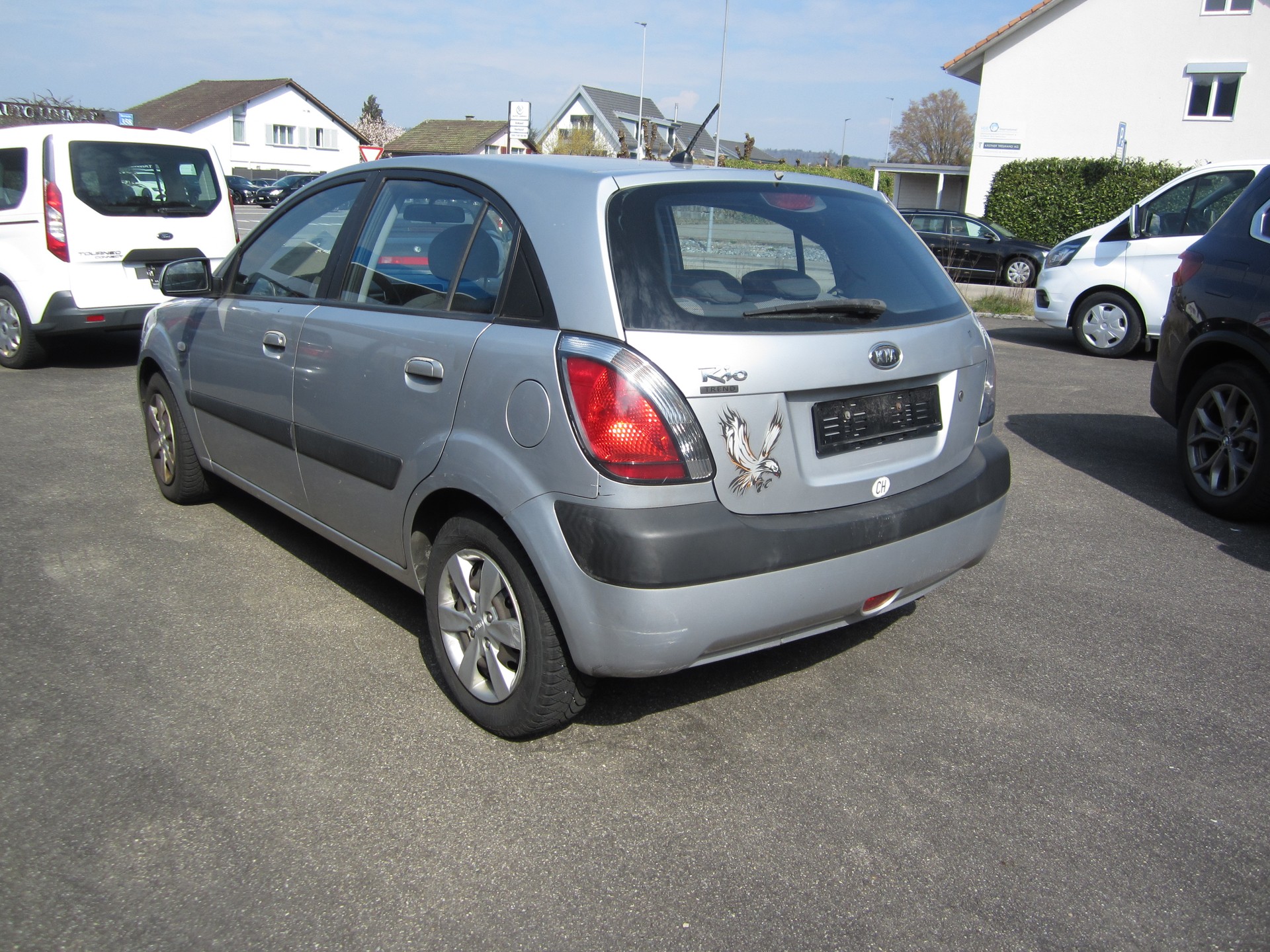 KIA Rio 1.4 16V Trend-image-7